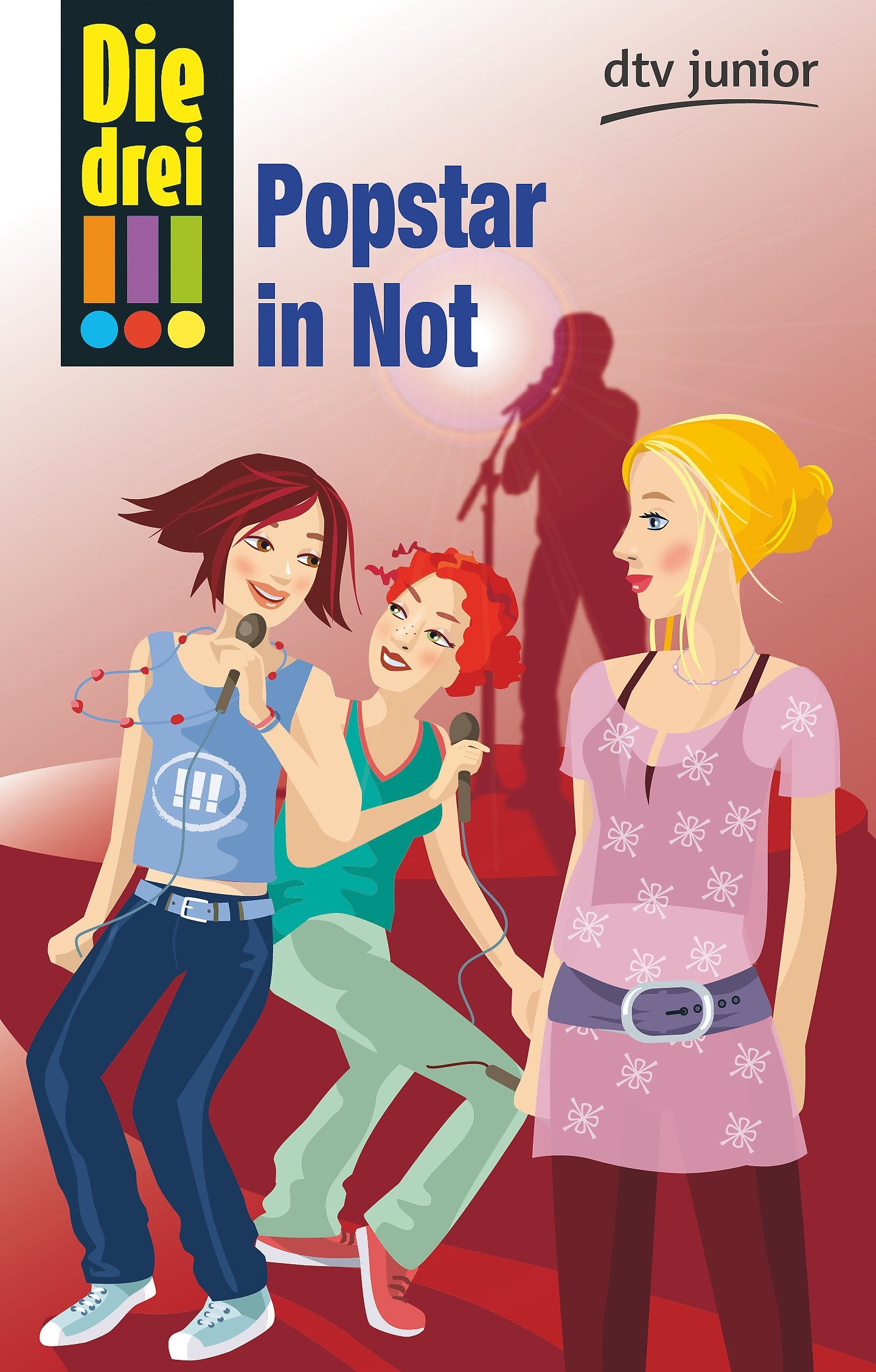Die drei !!! 12. Popstar in Not (drei Ausrufezeichen) Novels & Short Stories