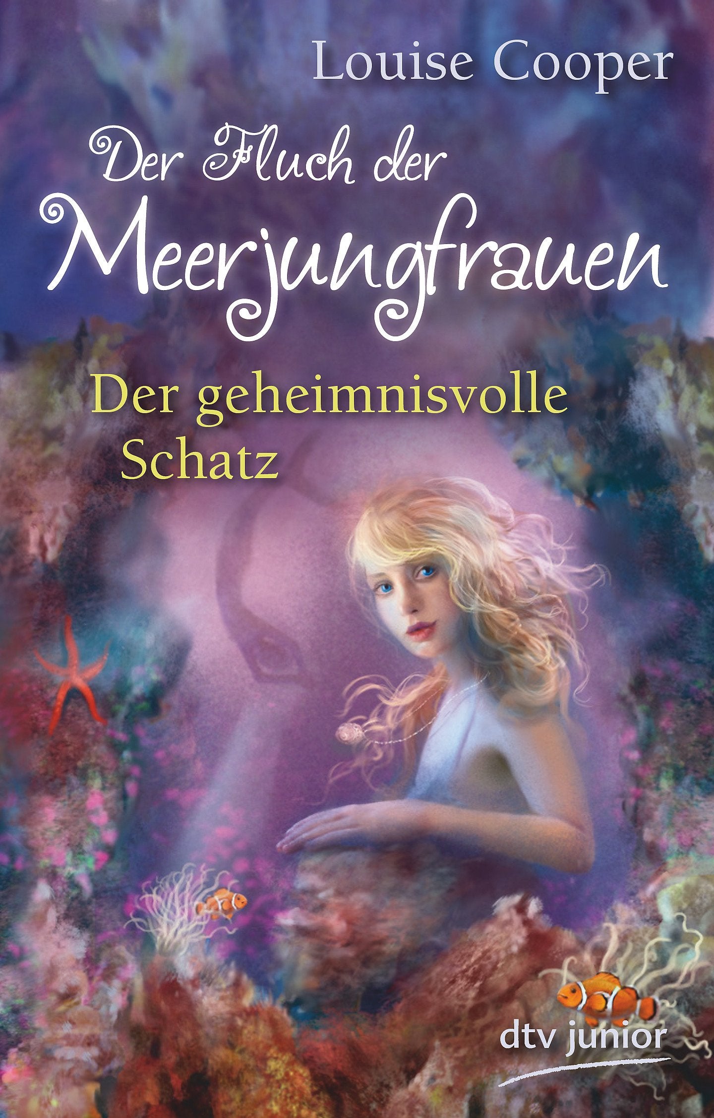 Der Fluch der Meerjungfrauen 2 - Der geheimnisvolle Schatz (dtv Fortsetzungsnummer 87) Novels & Short Stories