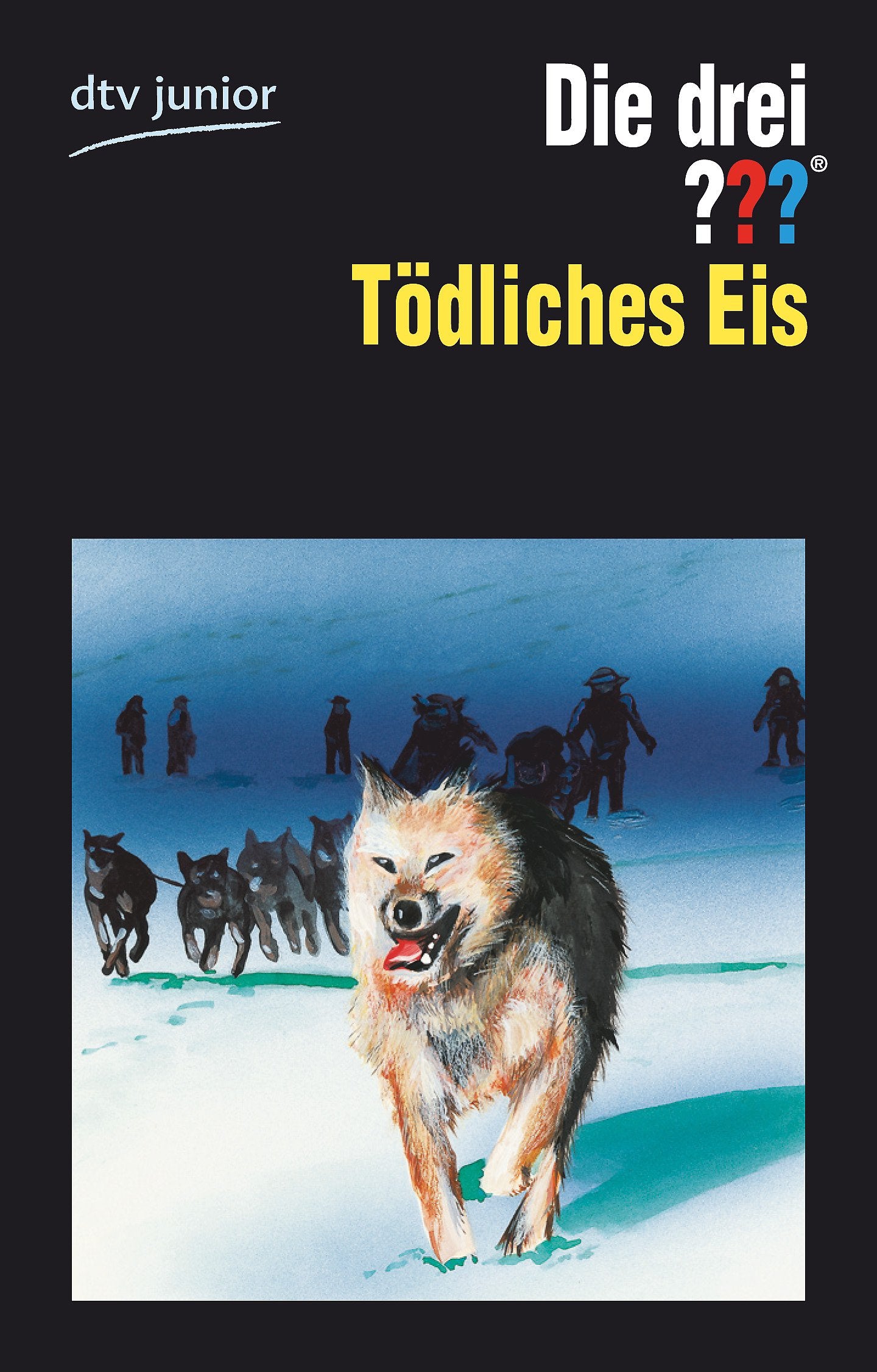 Die drei ??? Tödliches Eis (drei Fragezeichen) Novels & Short Stories