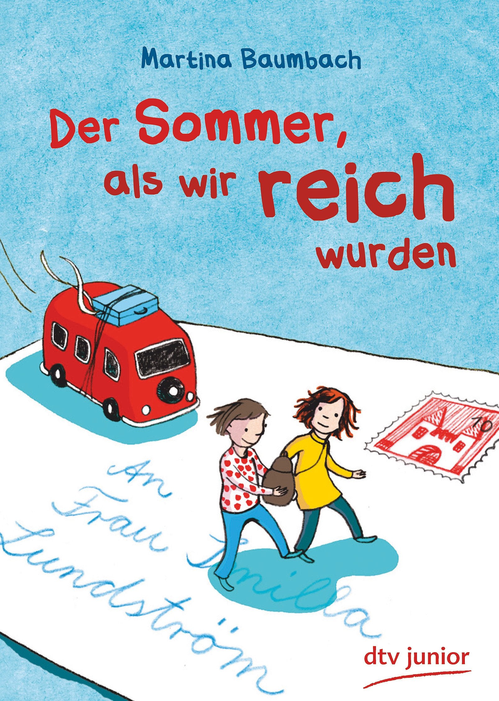 Der Sommer, als wir reich wurden Novels & Short Stories