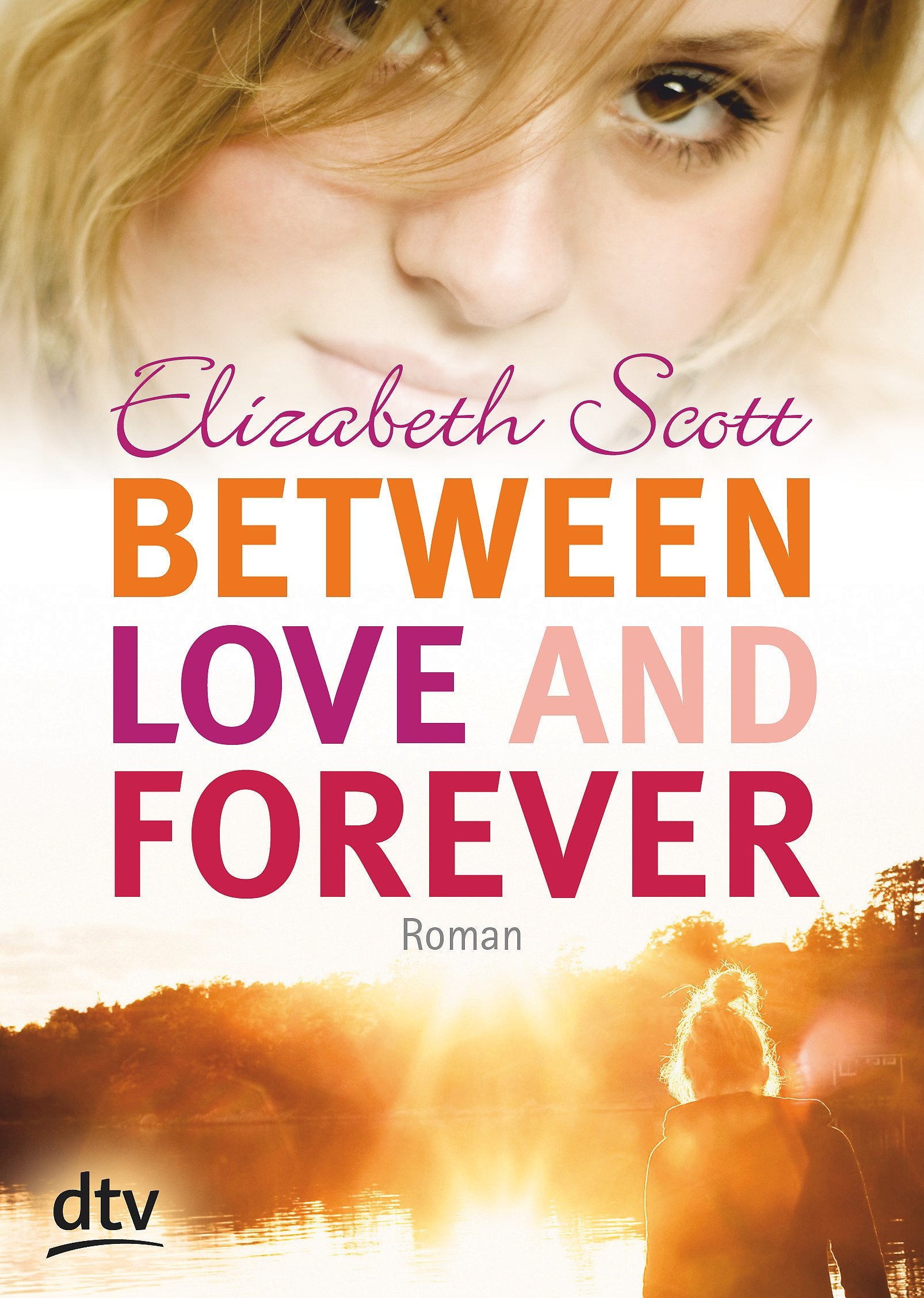 Between Love and Forever Fiction books for children