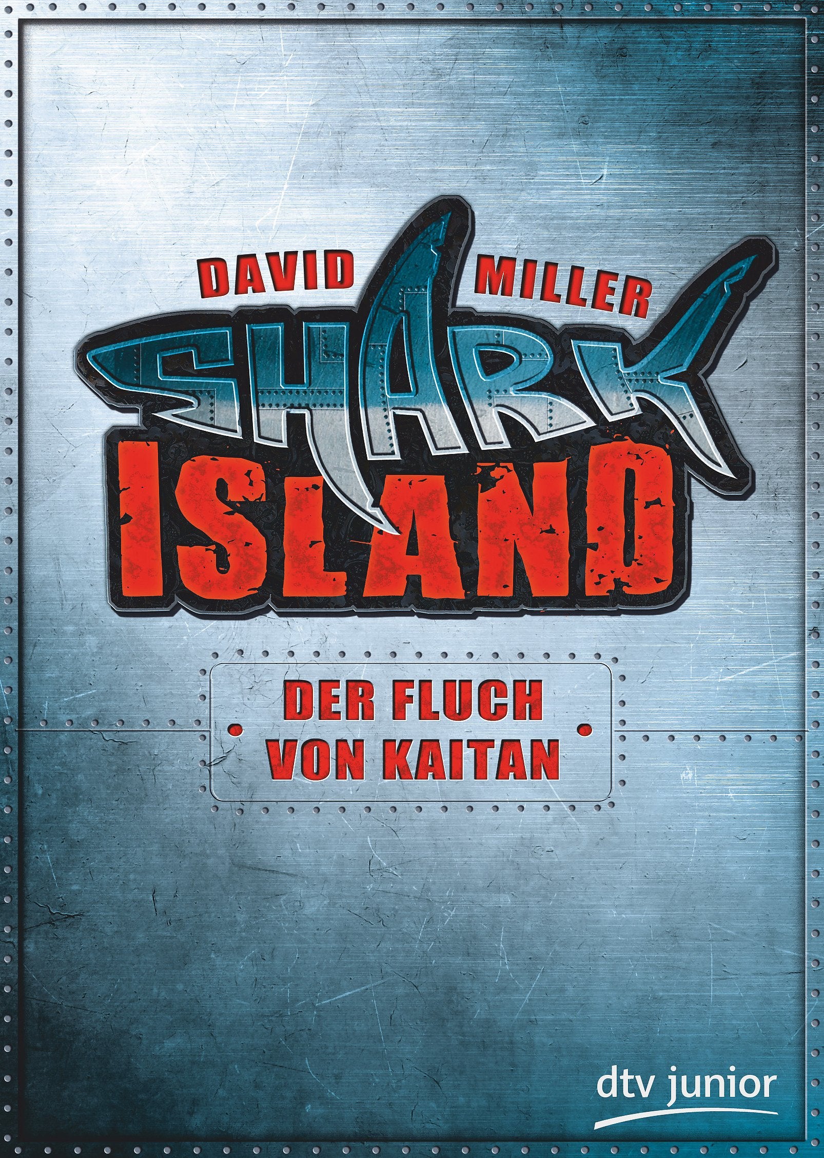 Der Fluch von Kaitan Shark Island 01 Novels & Short Stories