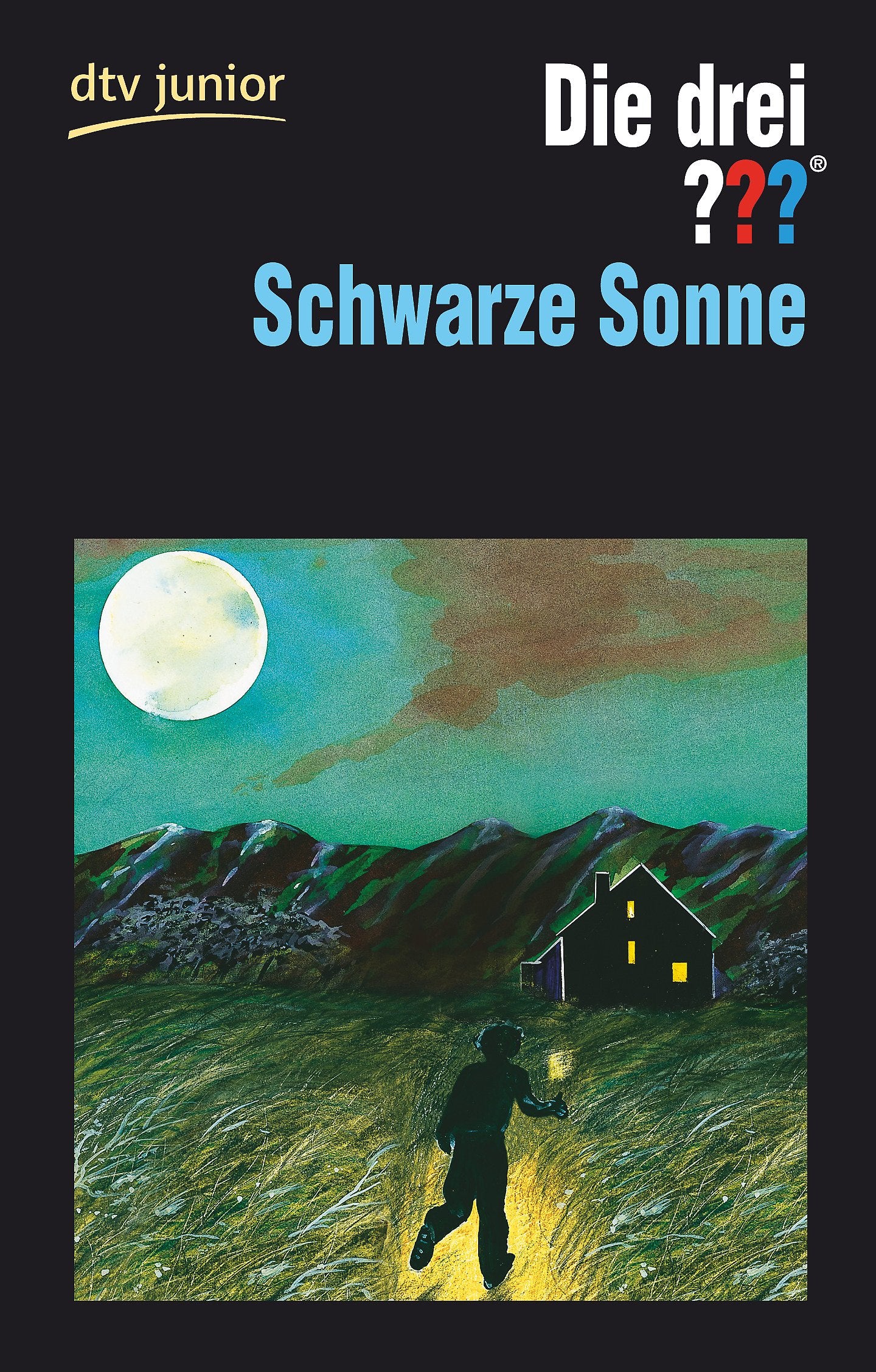 Die drei ??? Schwarze Sonne (Fragzeichen) Novels & Short Stories