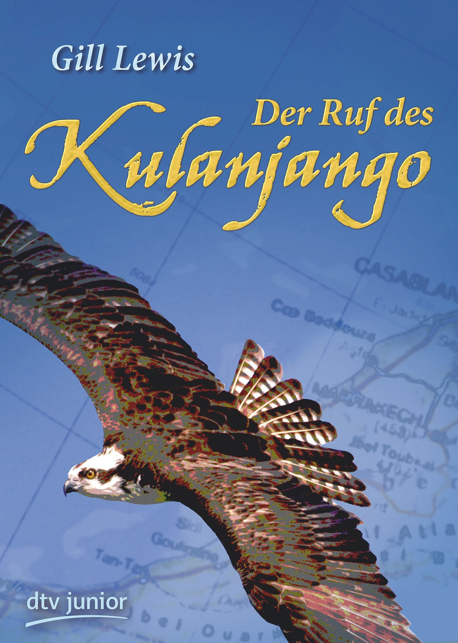 Product Image: Der Ruf des Kulanjango