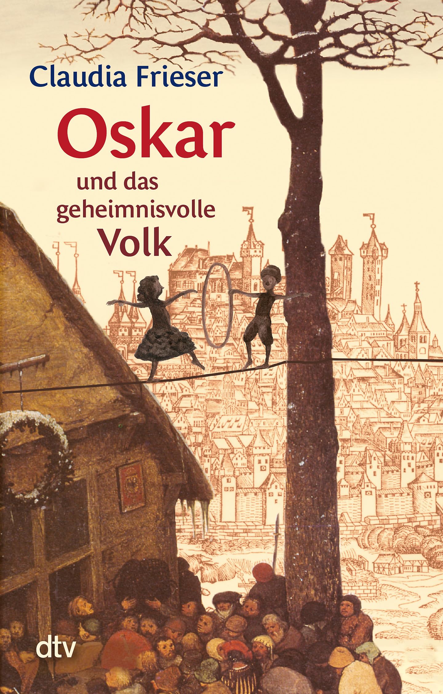 Oskar und das geheimnisvolle Volk Non-fiction