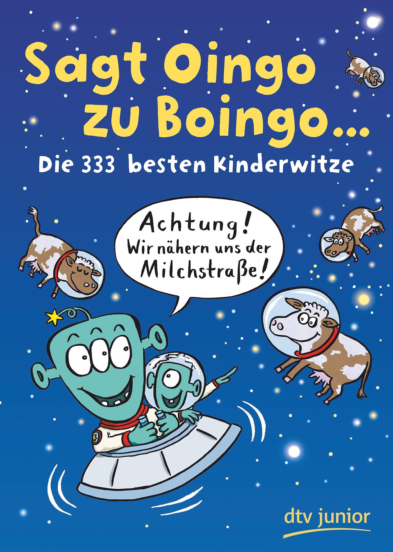 Sagt Oingo zu Boingo Novels & Short Stories