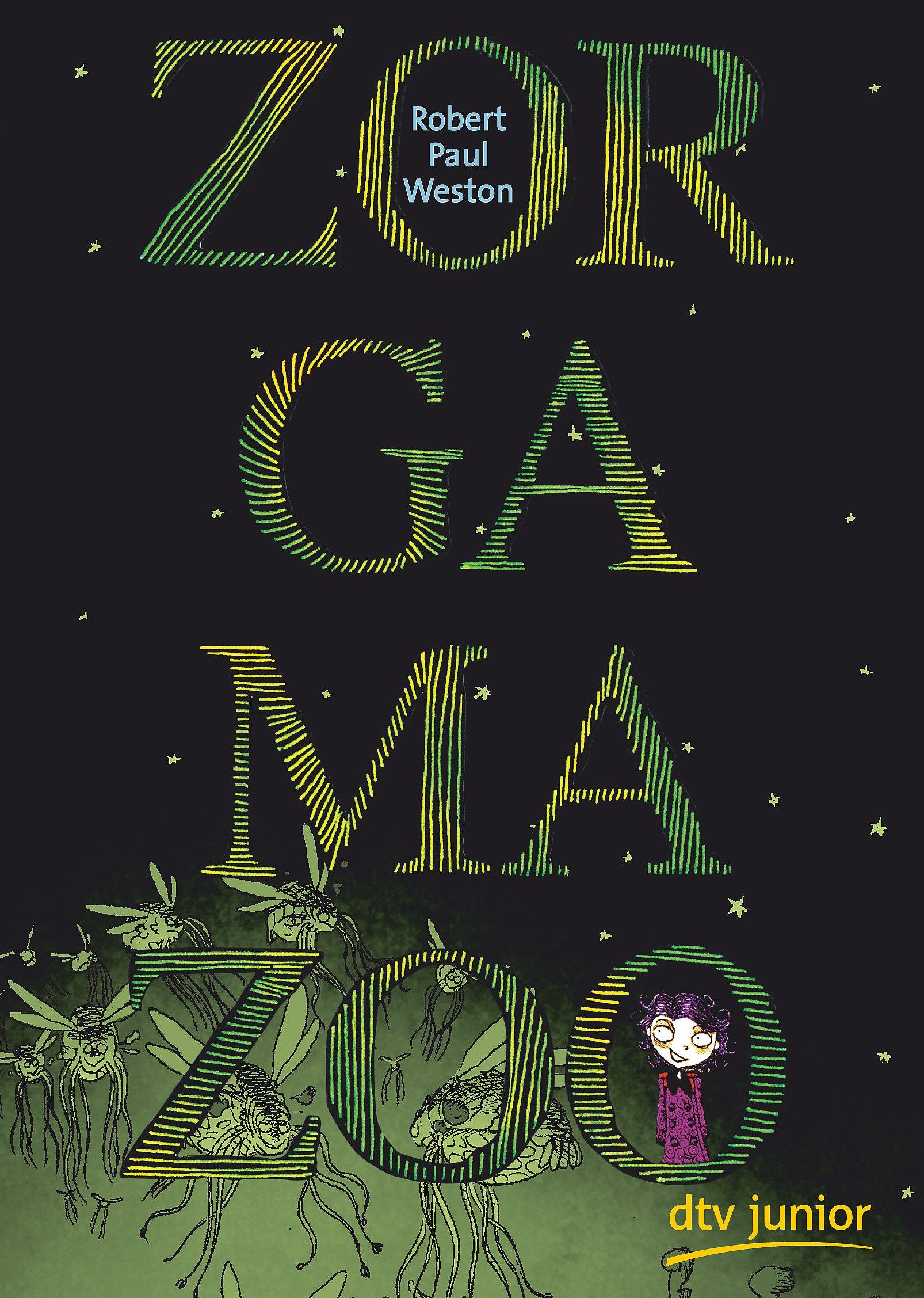 Zorgamazoo Novels & Short Stories