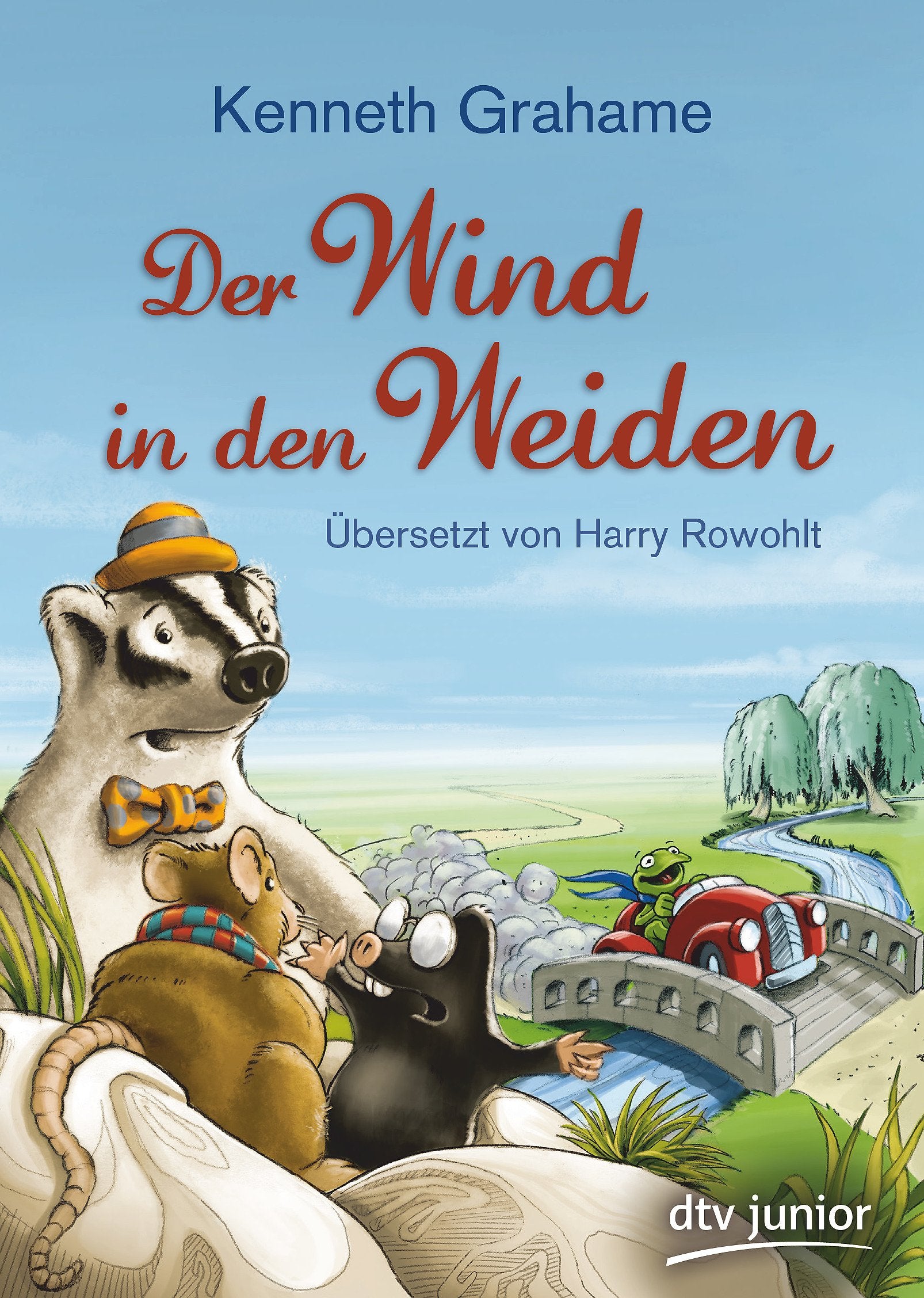 Der Wind in den Weiden Novels & Short Stories