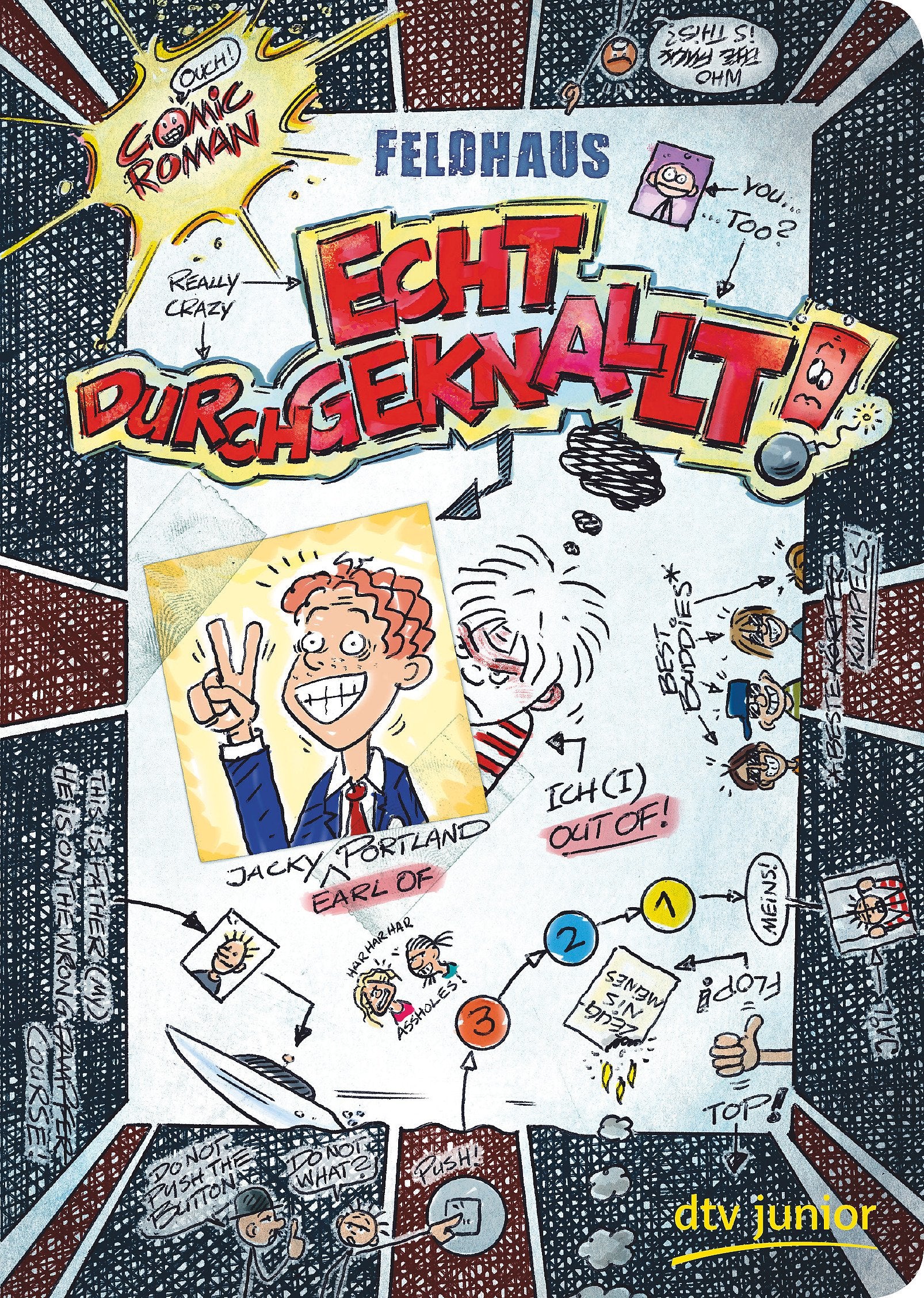 Product Image: Echt durchgeknallt!