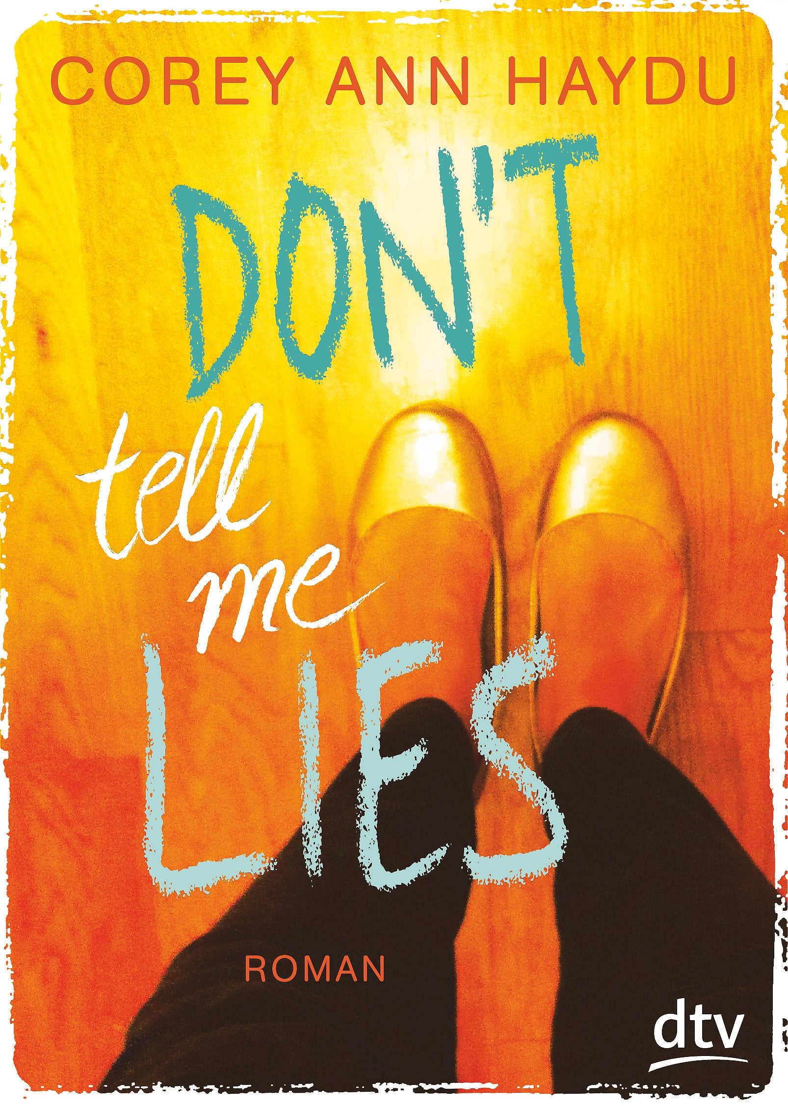 Don't tell me lies Fantasy & Sci-Fi