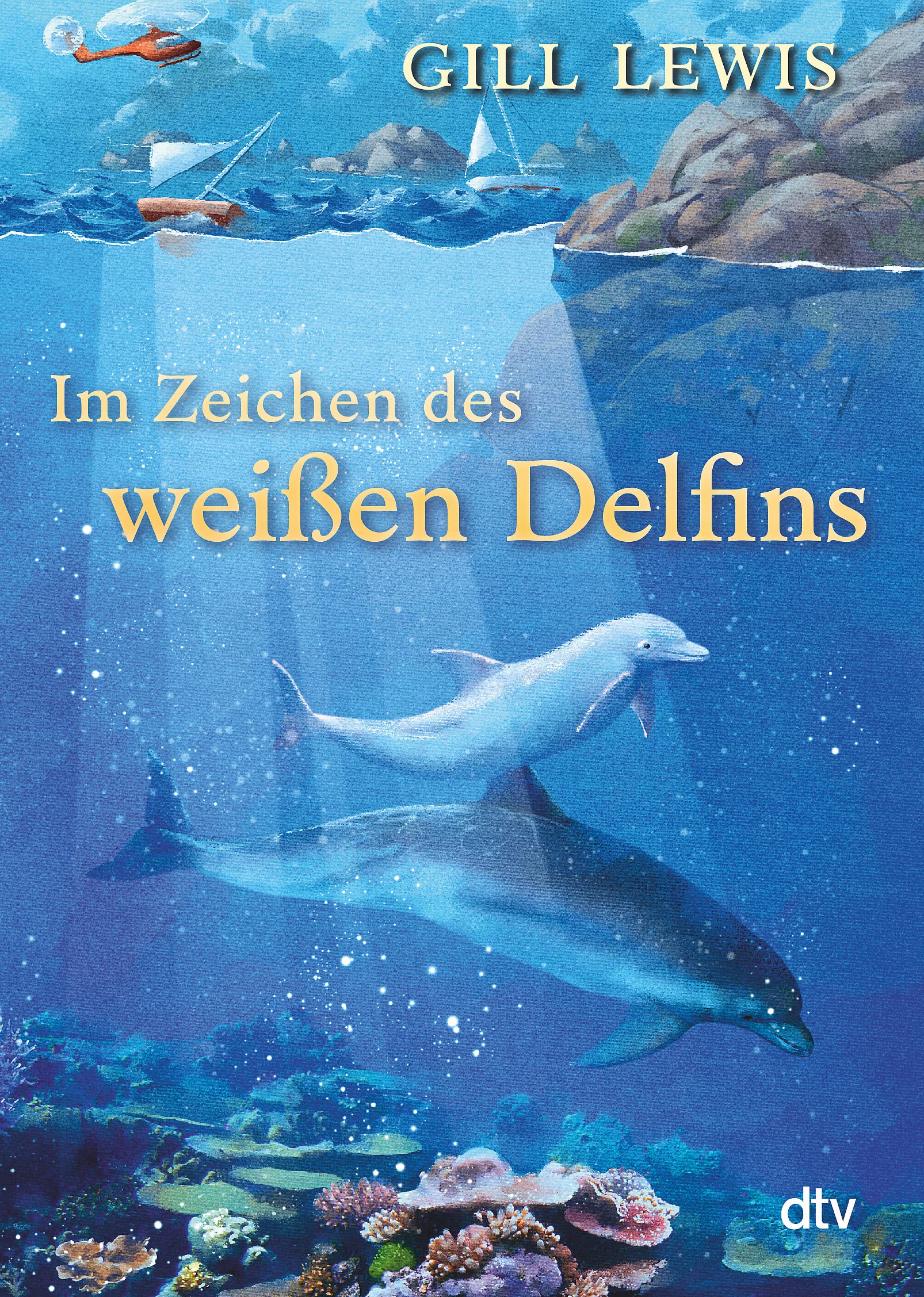 Im Zeichen des weißen Delfins Business & Technology