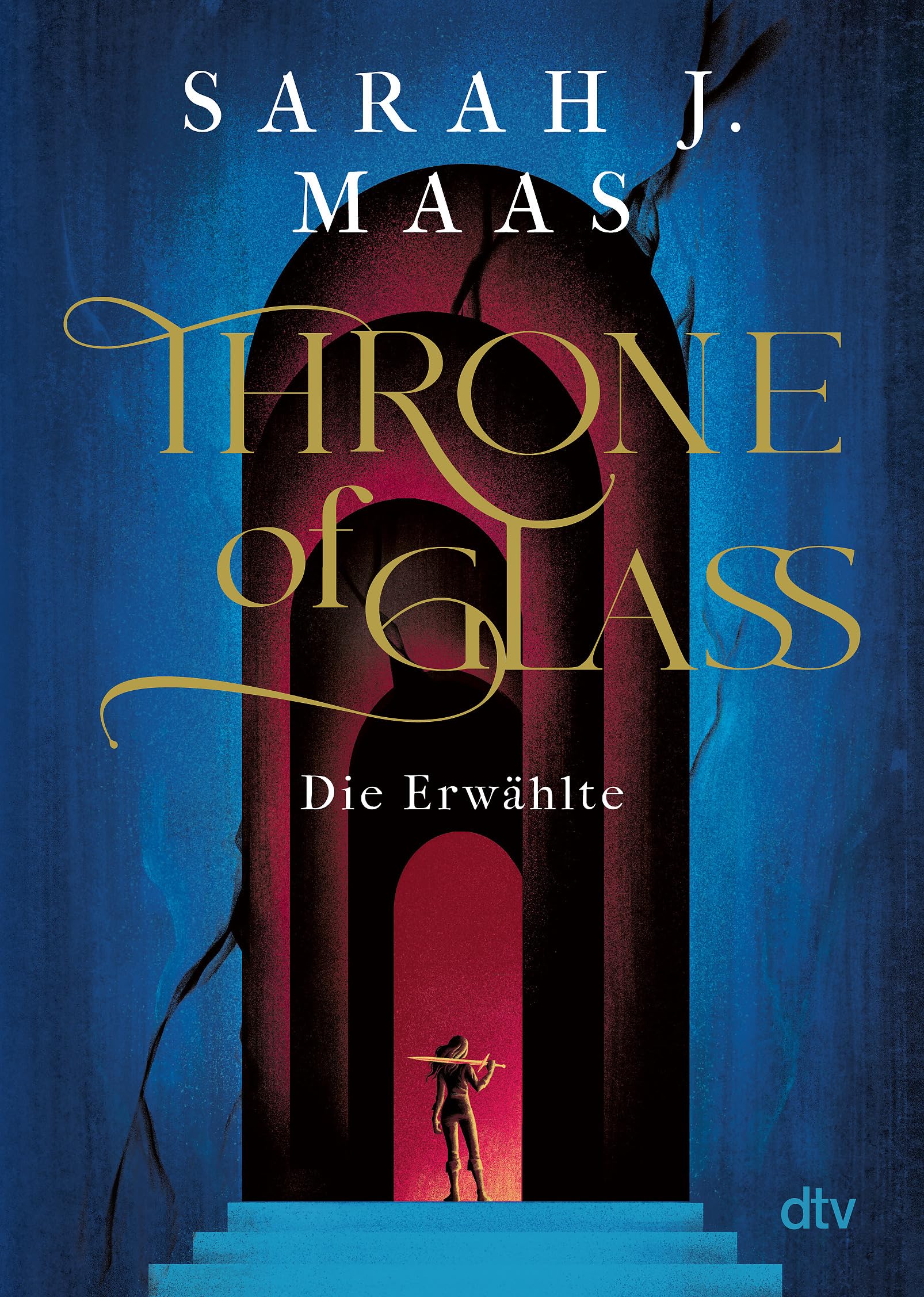 Throne of Glass 1 - Die Erwählte Contemporary literature