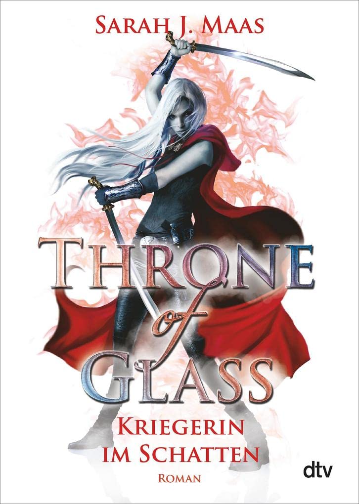 Throne of Glass 2 - Kriegerin im Schatten Contemporary literature