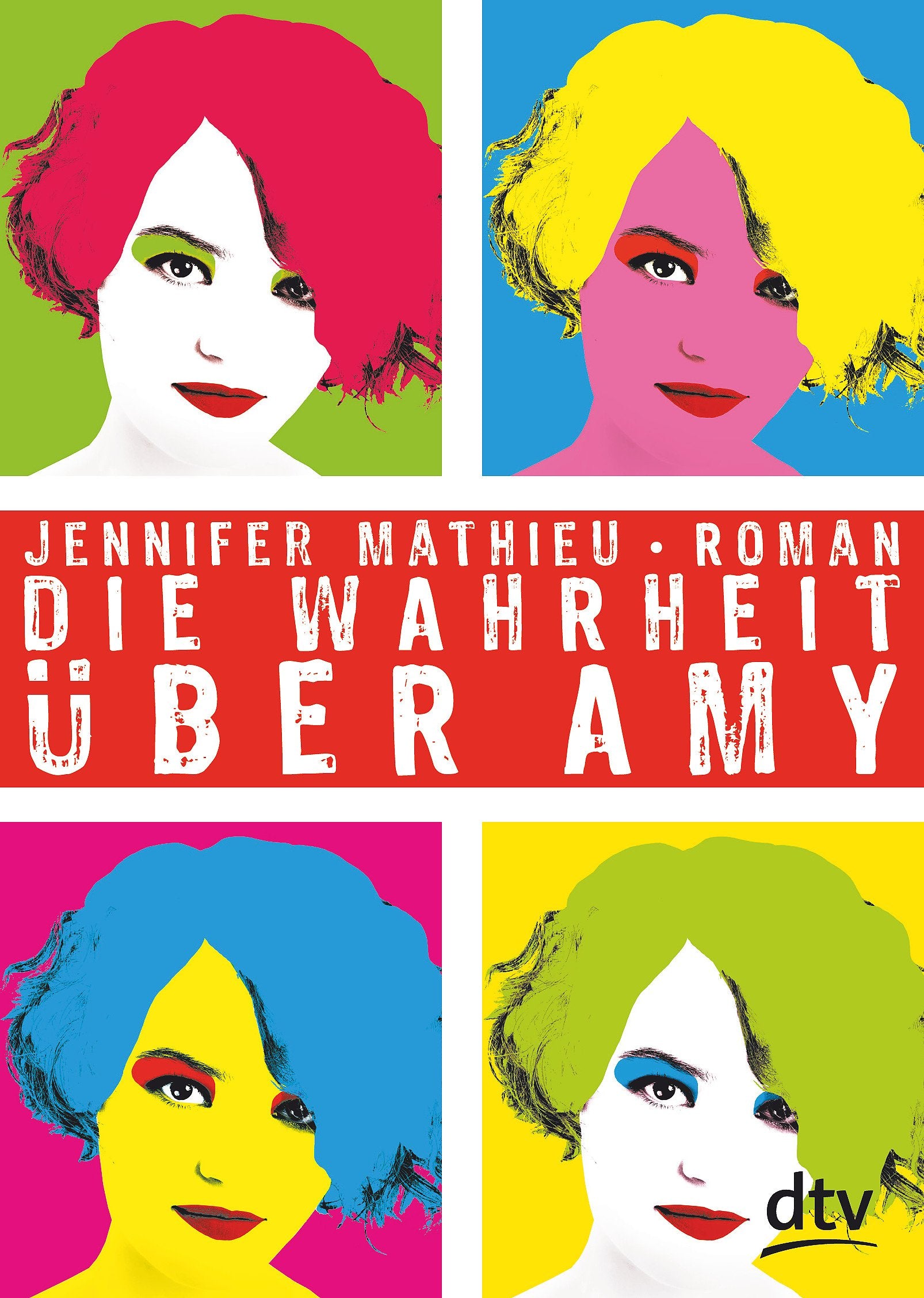Die Wahrheit über Amy Fiction books for children