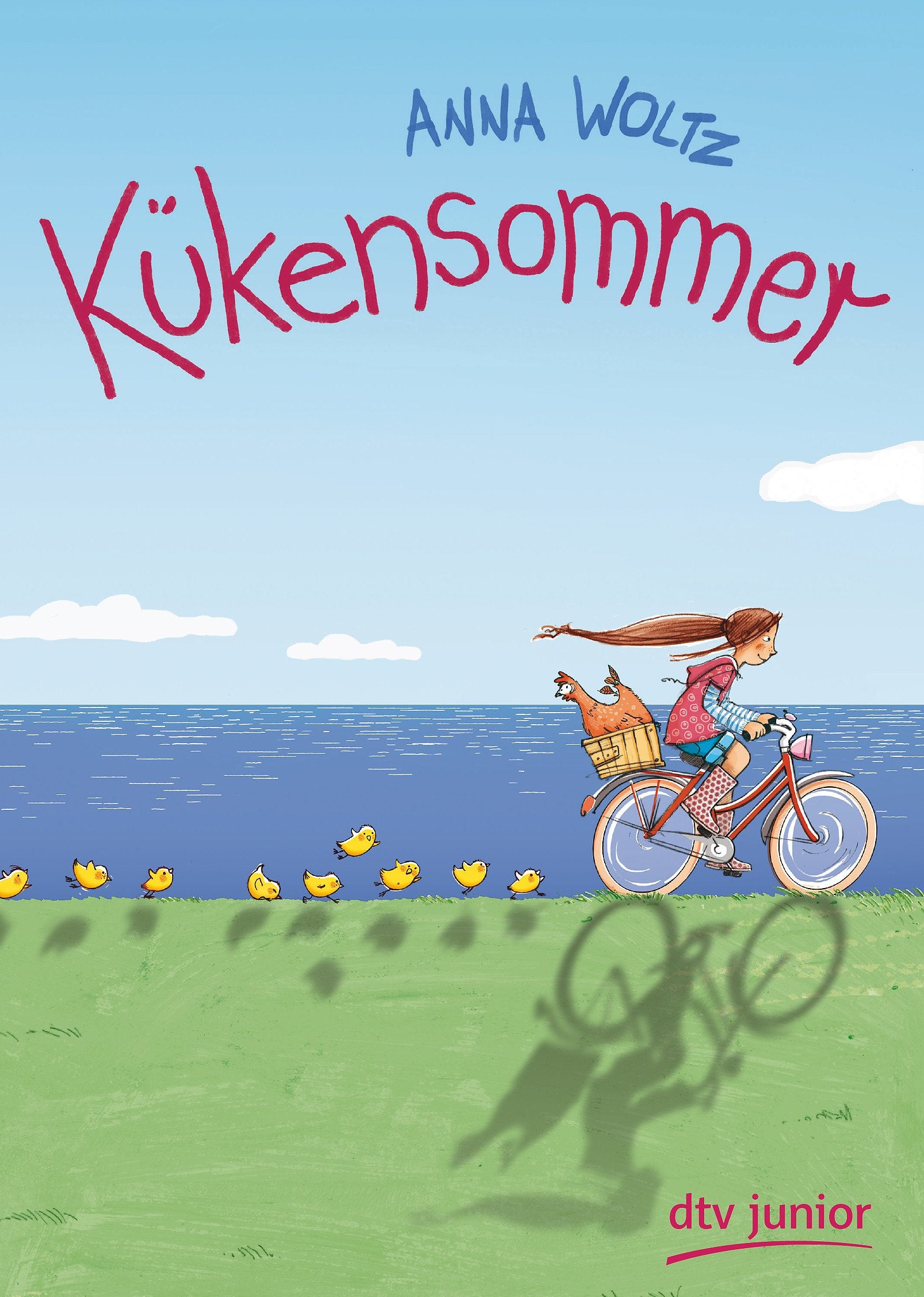 Kükensommer Non-fiction books for kids