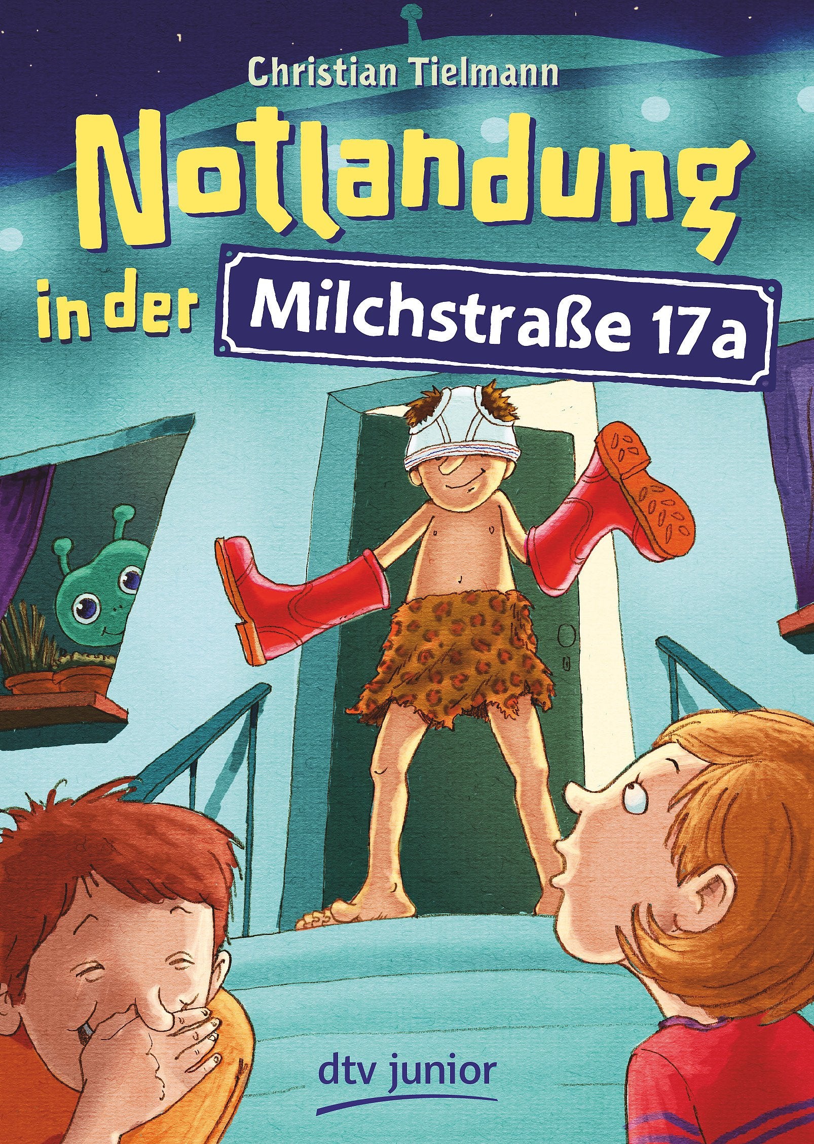 Notlandung in der Milchstraße 17a Lifestyle