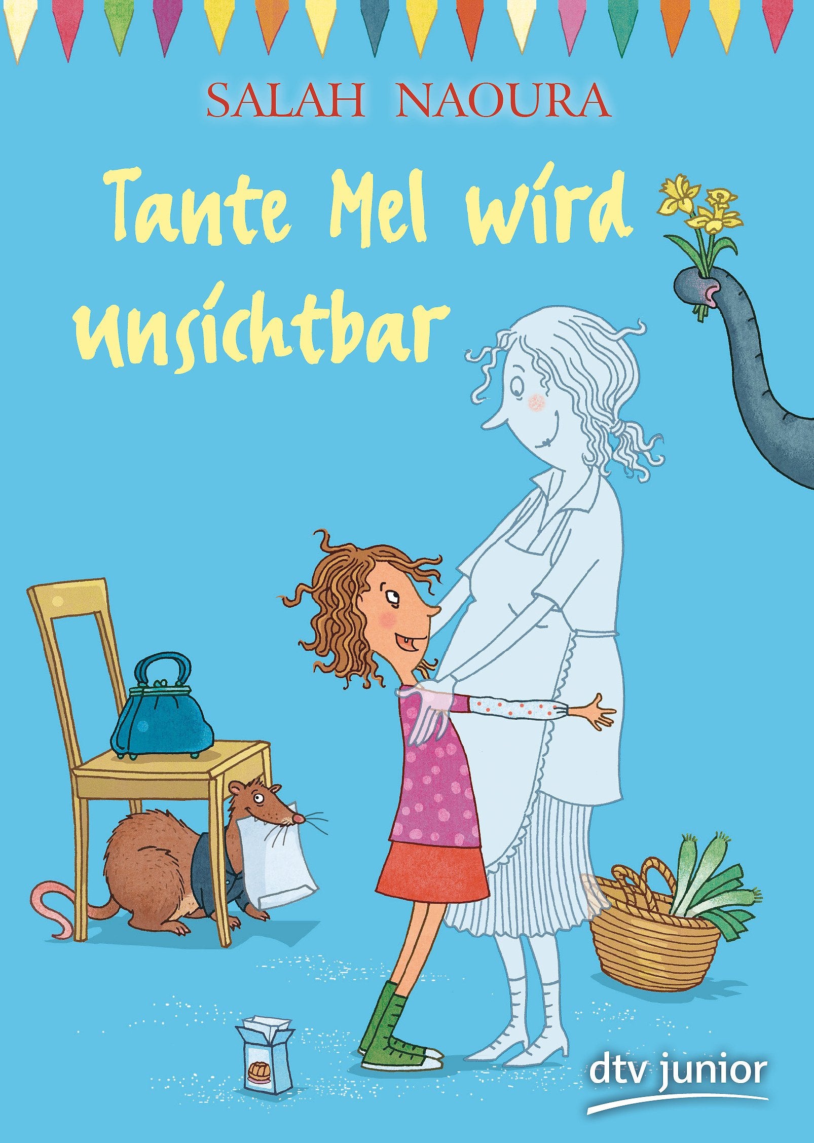 Product Image: Tante Mel wird unsichtbar