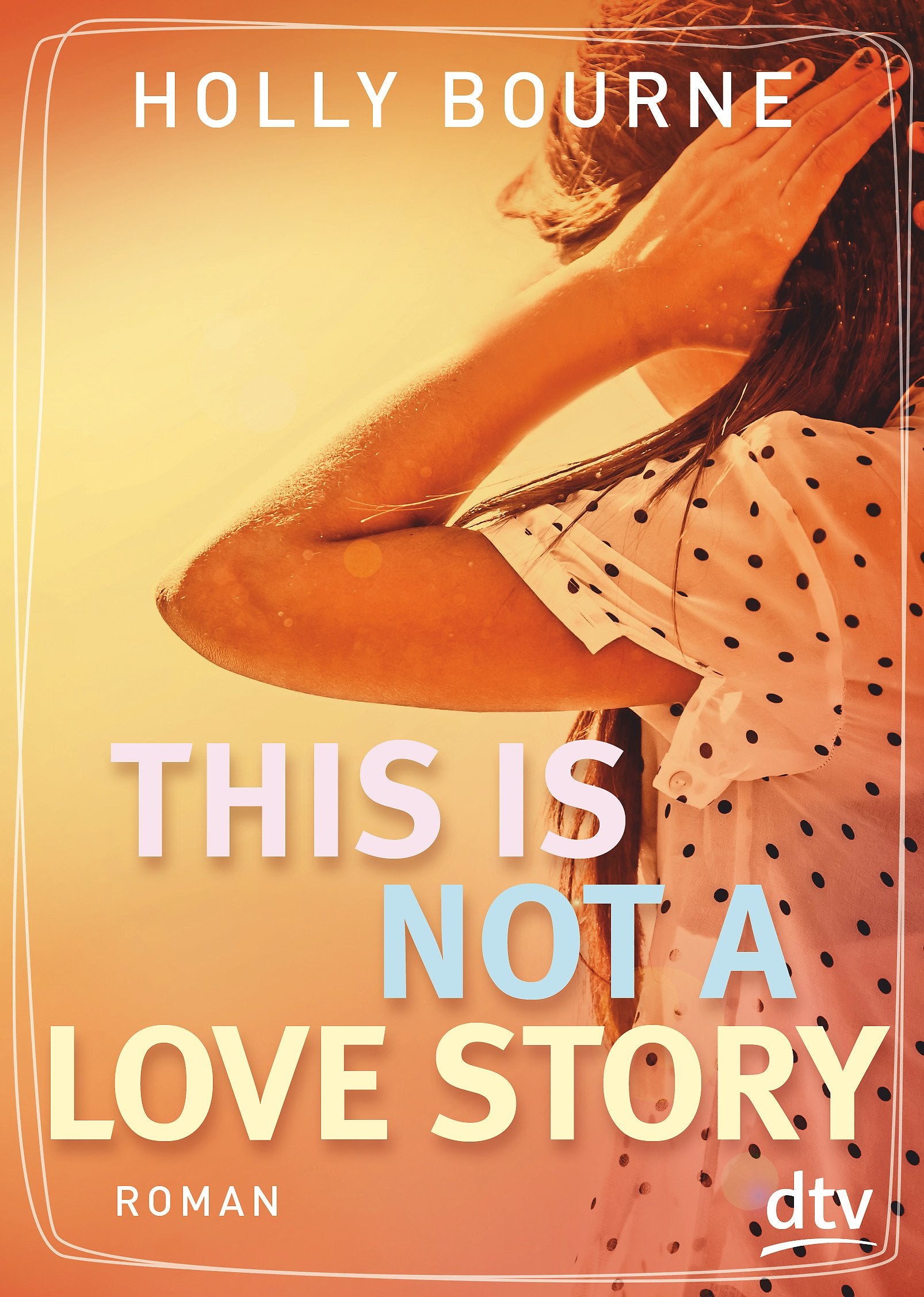 Product Image: This is not a love story