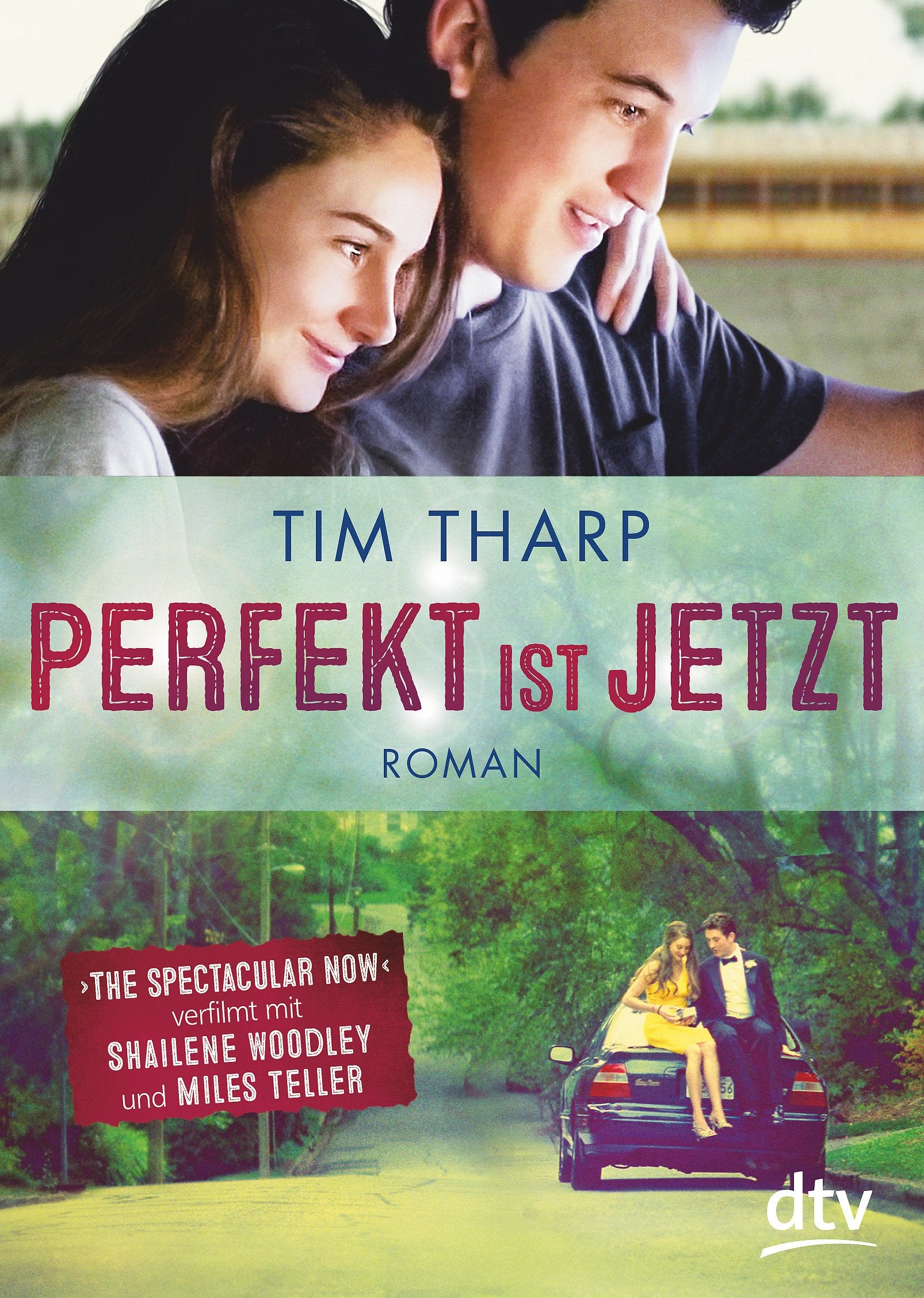 Perfekt ist jetzt Contemporary literature Books