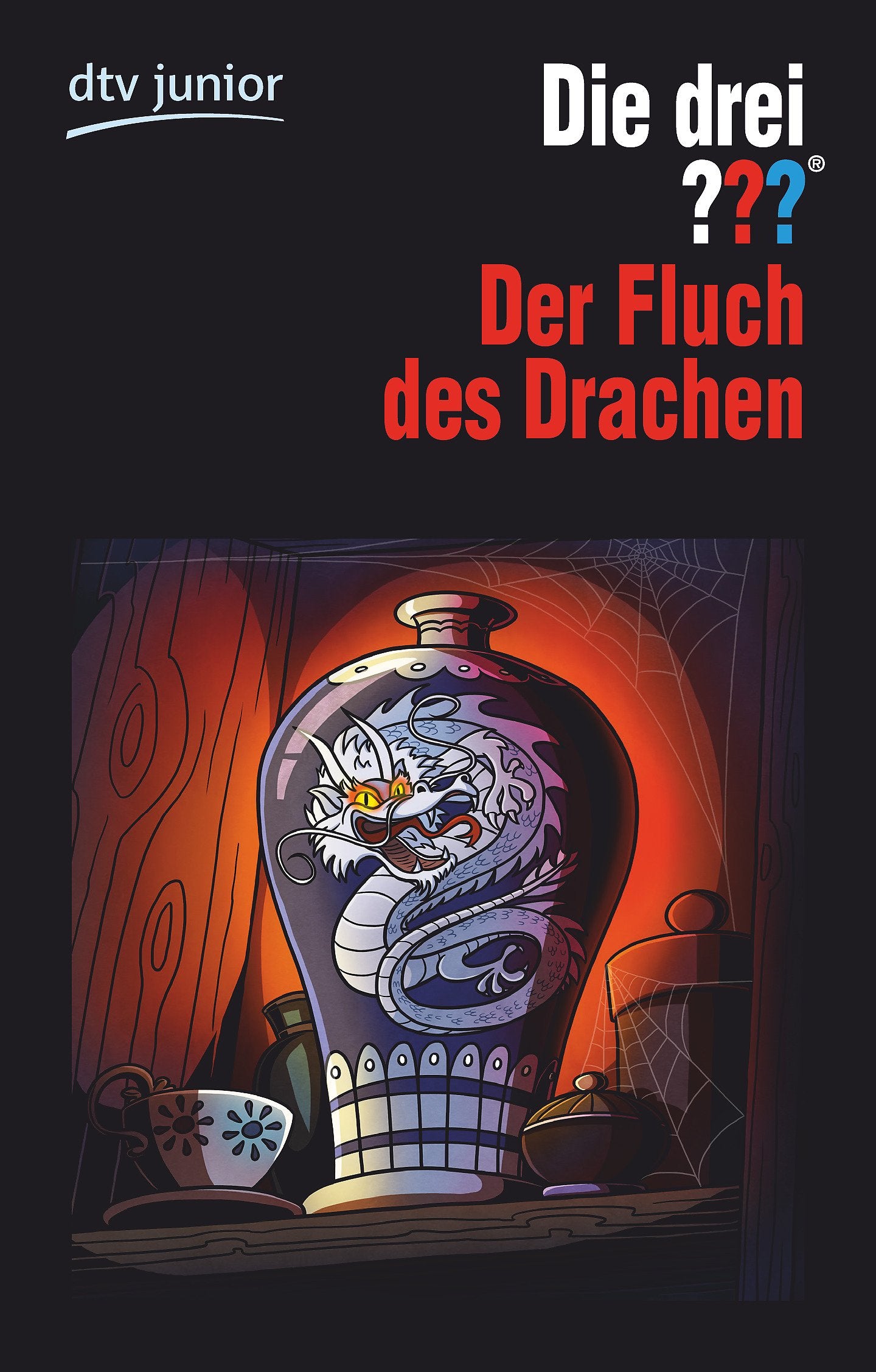 Die drei ??? Der Fluch des Drachen (drei Fragezeichen) Novels & Short Stories