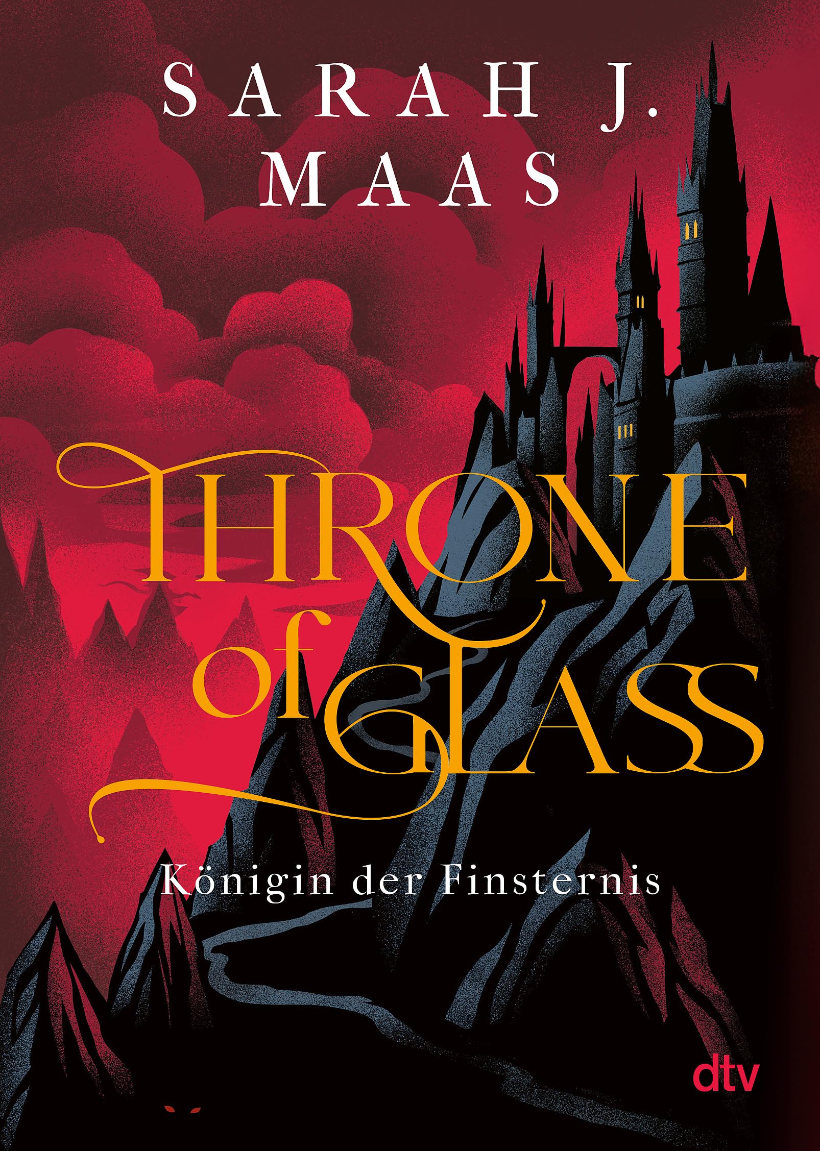 Throne of Glass 4 - Königin der Finsternis Contemporary literature