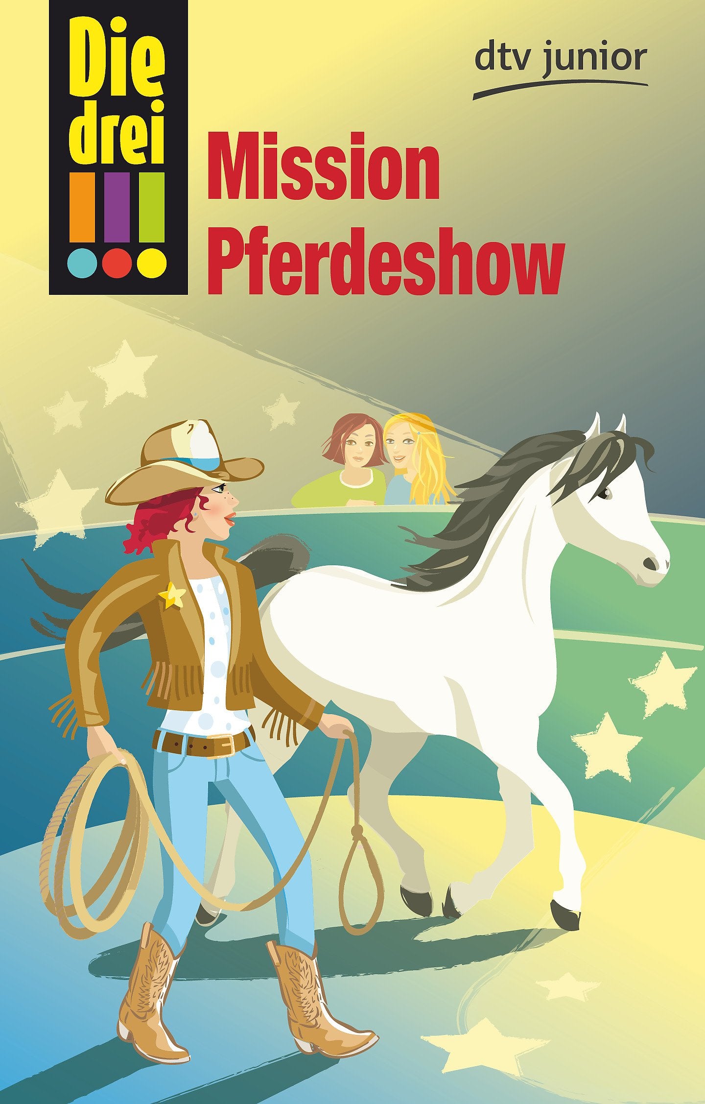 Die drei !!! 37. Mission Pferdeshow Novels & Short Stories