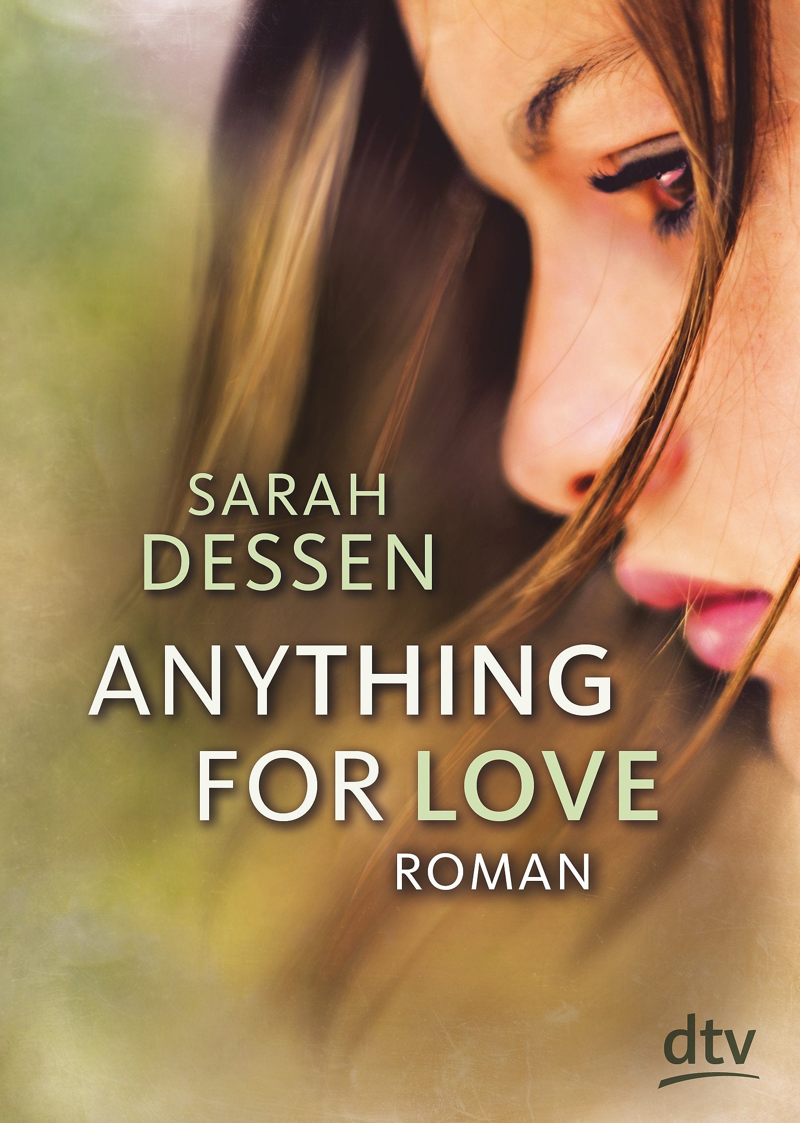 Anything for Love Contemporary literature Books