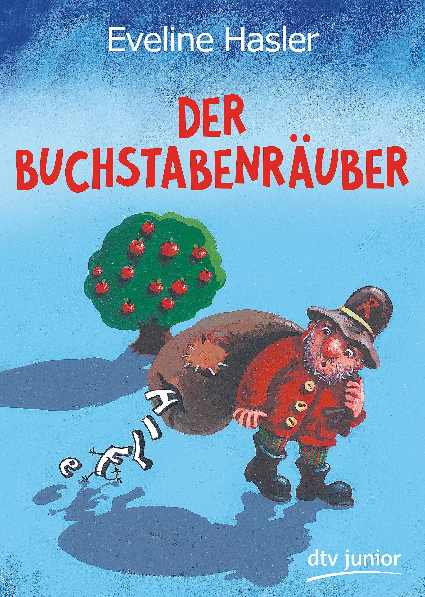Der Buchstabenräuber Non-fiction books for kids