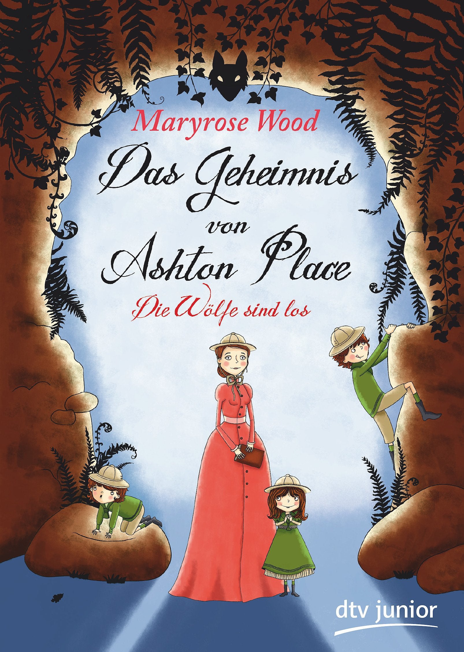 Das Geheimnis von Ashton Place 3 - Die Wölfe sind los Books