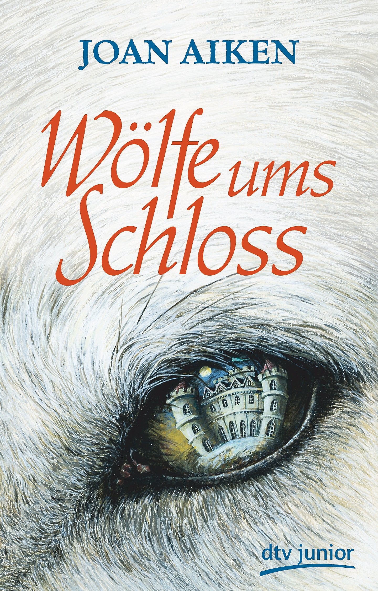 Product Image: Wölfe ums Schloss