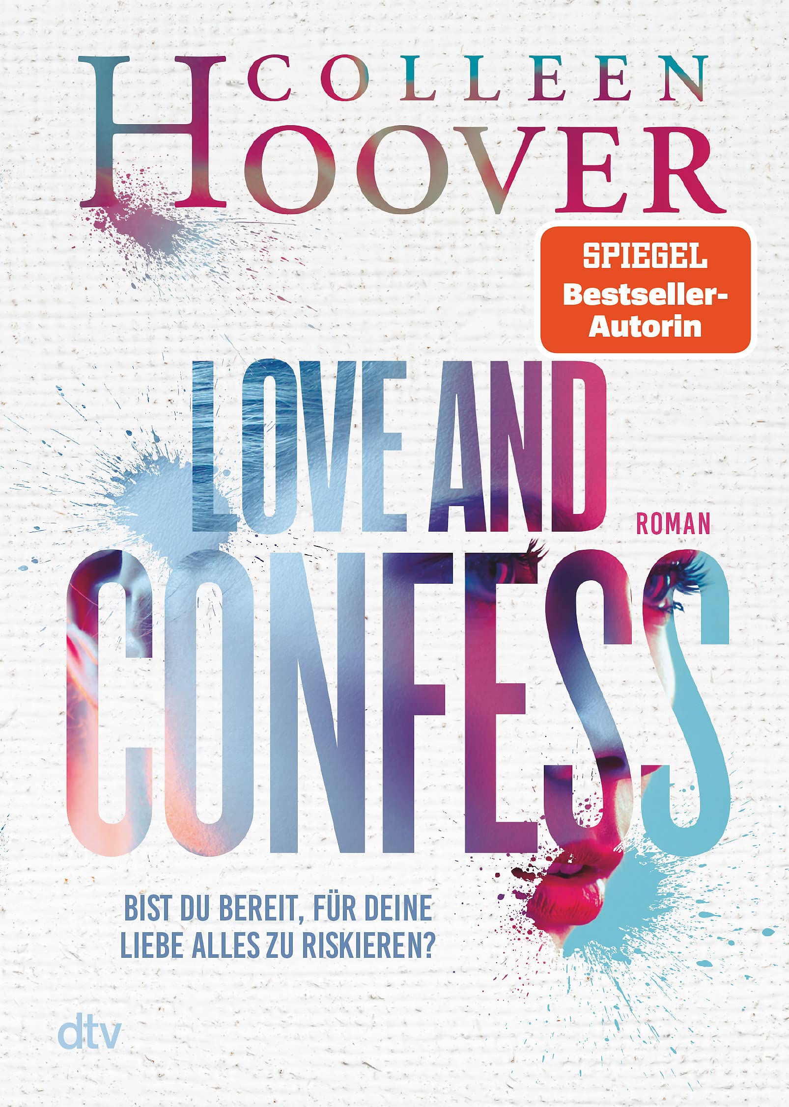 Love and Confess Contemporary literature Books