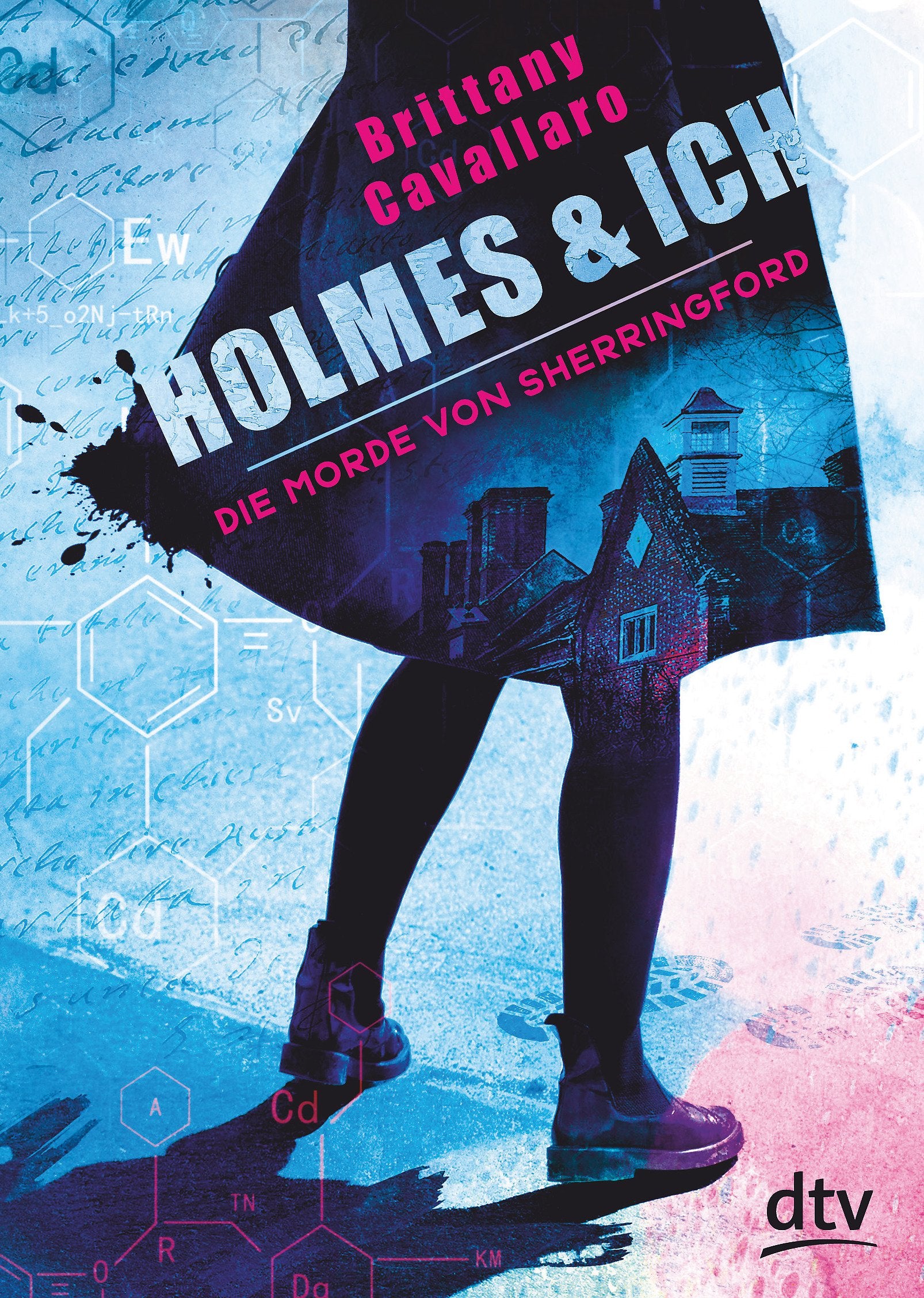 Holmes und ich – Die Morde von Sherringford: Roman (Die Holmes-und-ich-Reihe, Band 1) Fiction