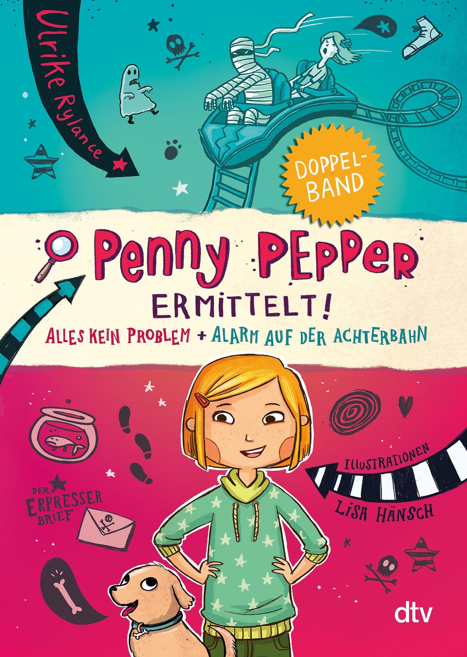 Penny Pepper ermittelt Non-fiction