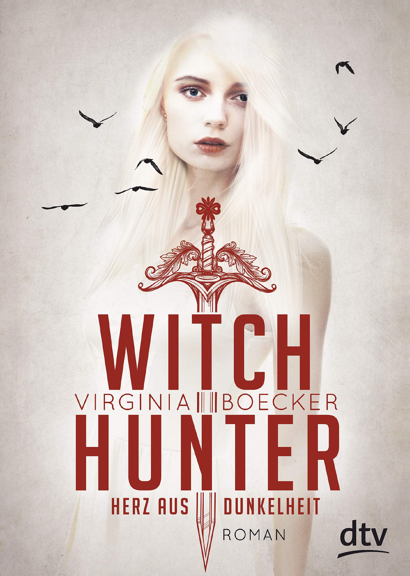 Witch Hunter 02 - Herz aus Dunkelheit Contemporary literature