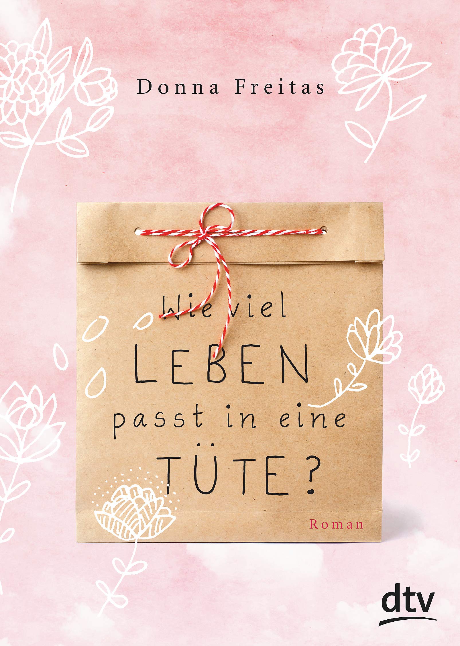Wie viel Leben passt in eine Tüte? Fiction