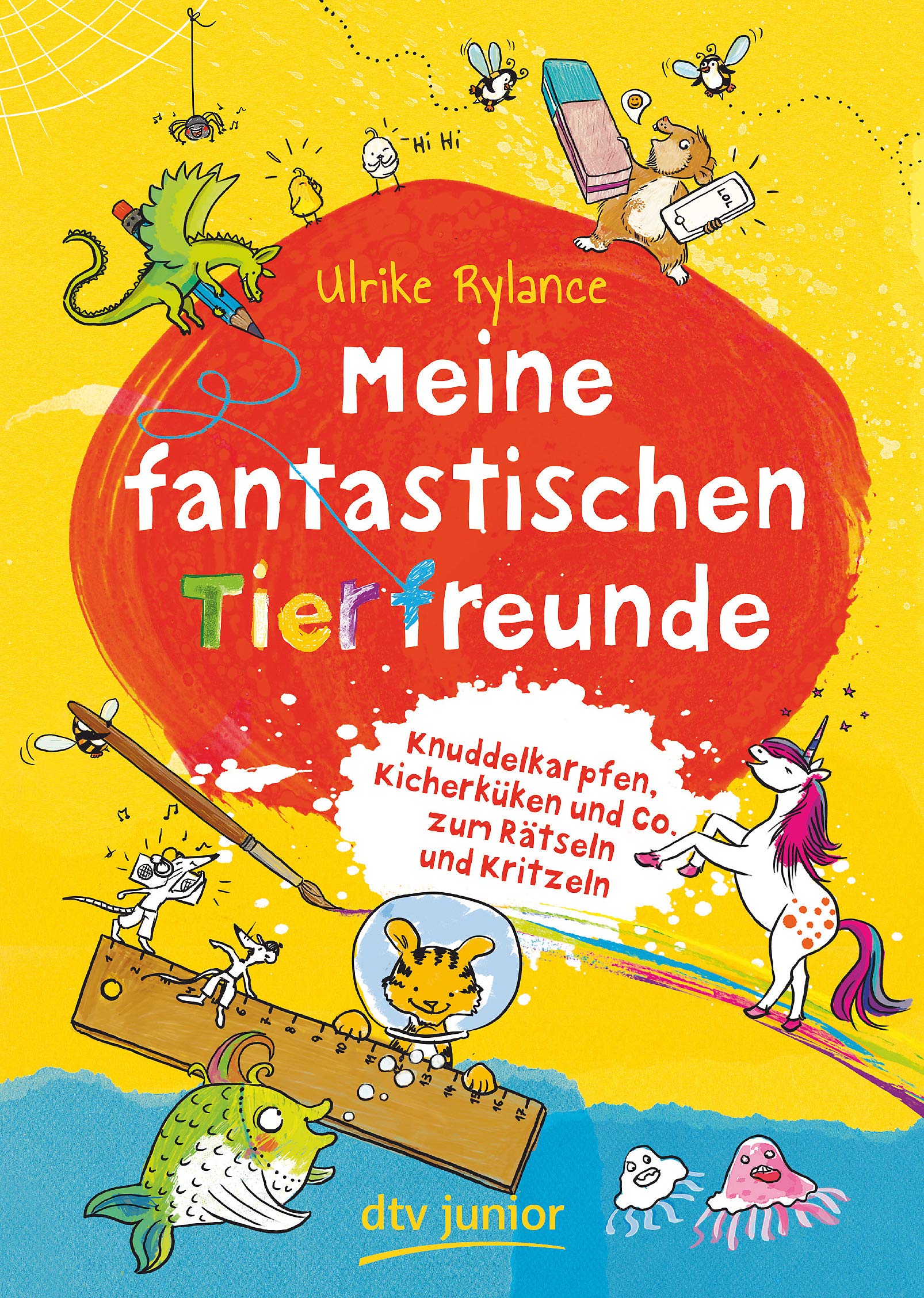 Meine fantastischen Tierfreunde Pets