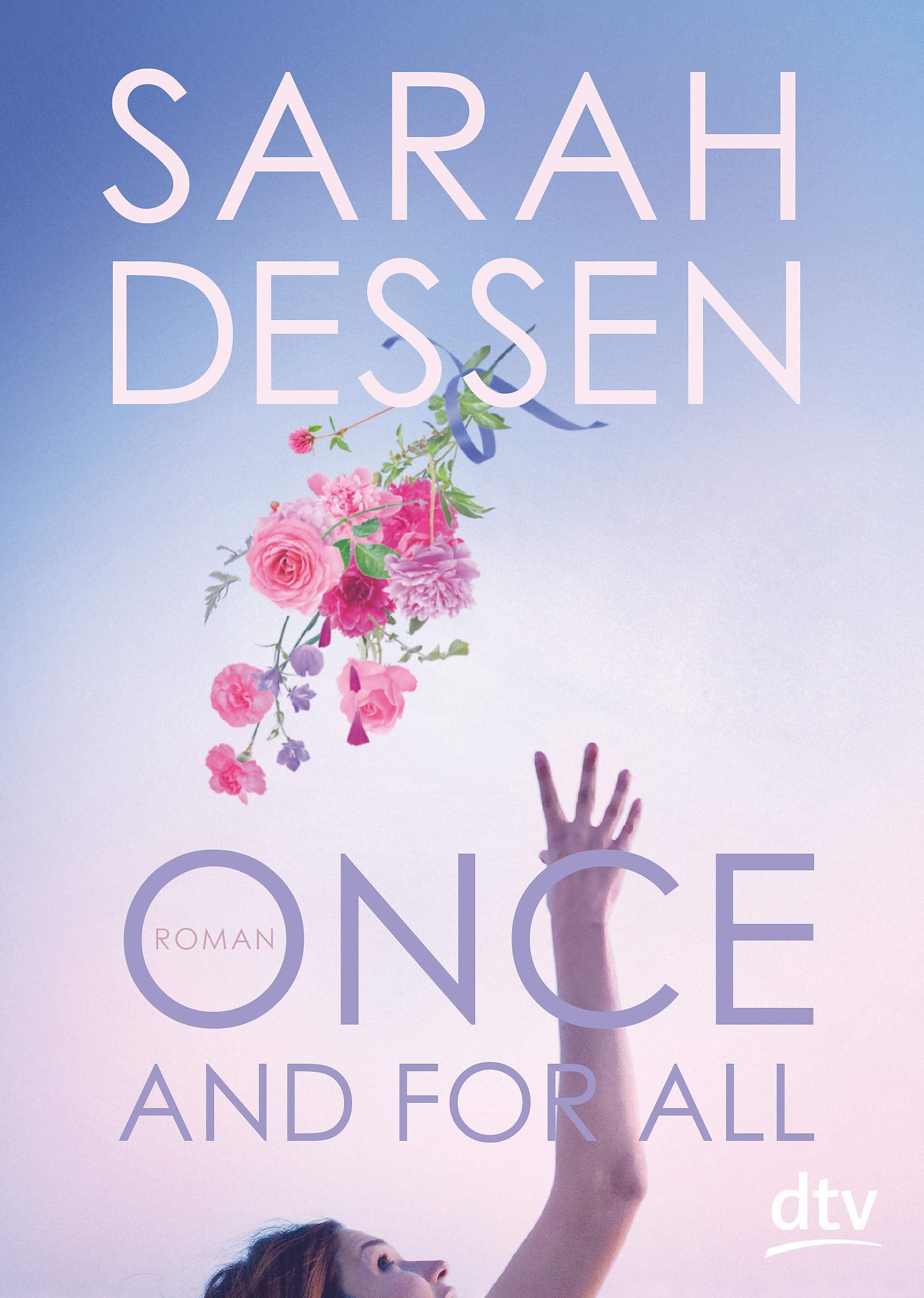 Once and for all Contemporary literature Books