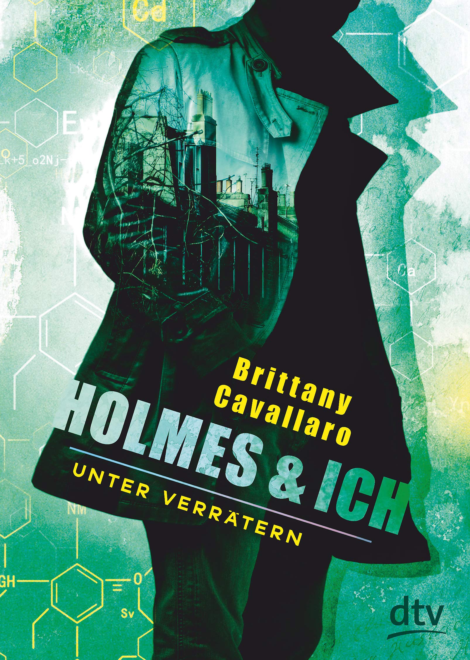 Holmes und ich 02 - Unter Verrätern Fiction
