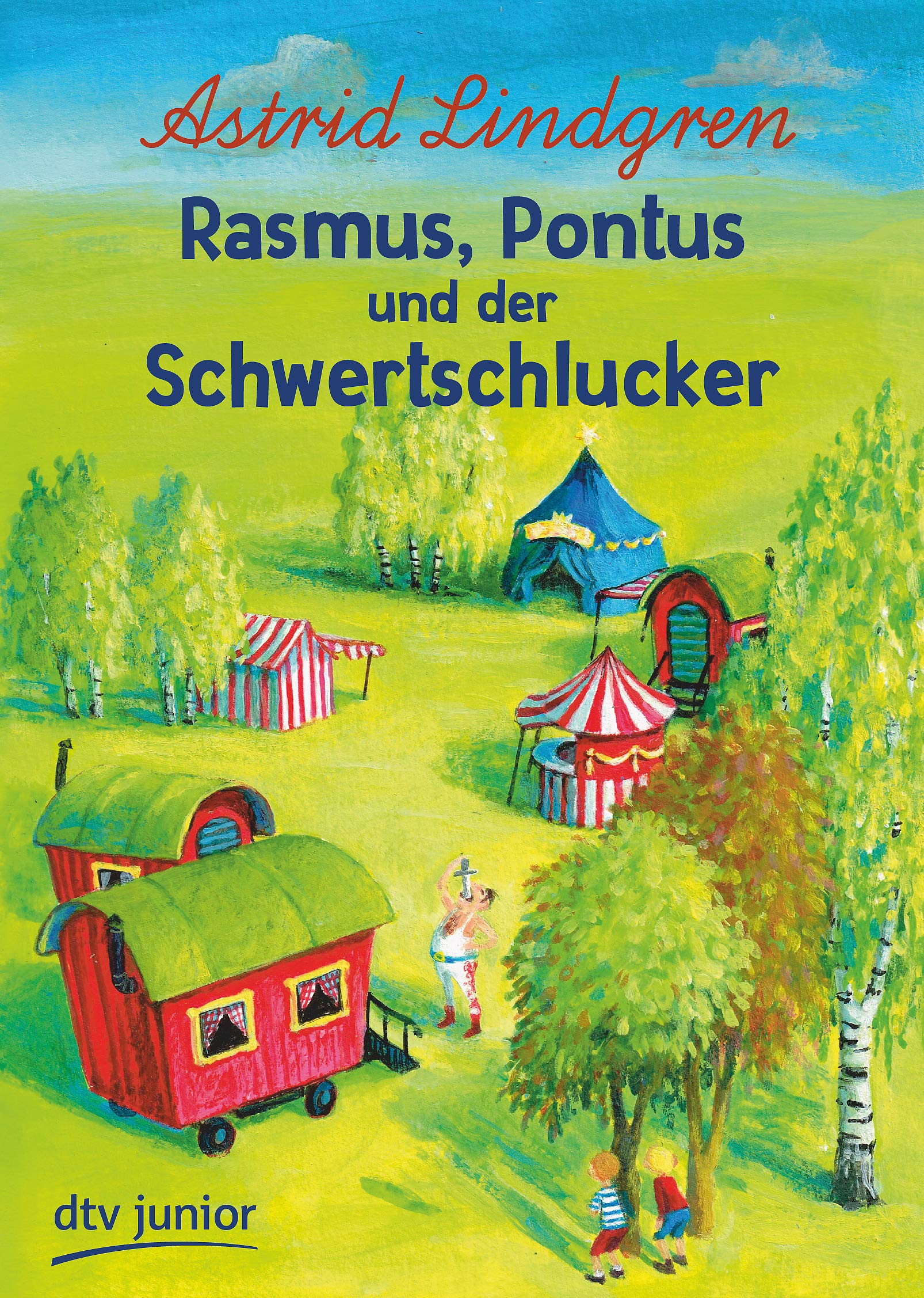 Rasmus, Pontus und der Schwertschlucker Non-fiction