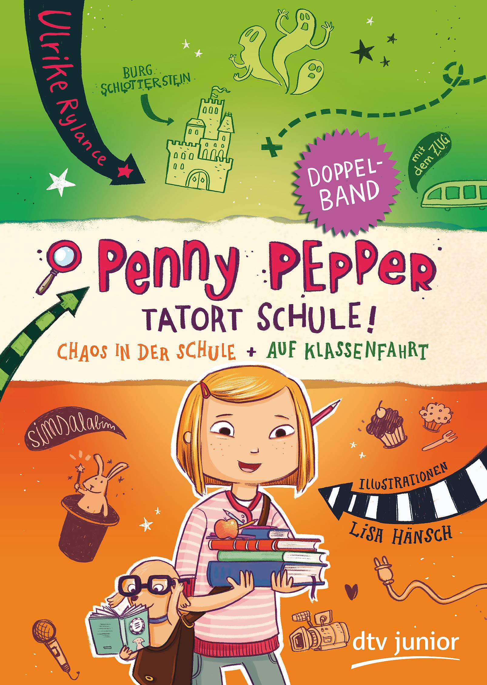 Product Image: Penny Pepper - Tatort Schule