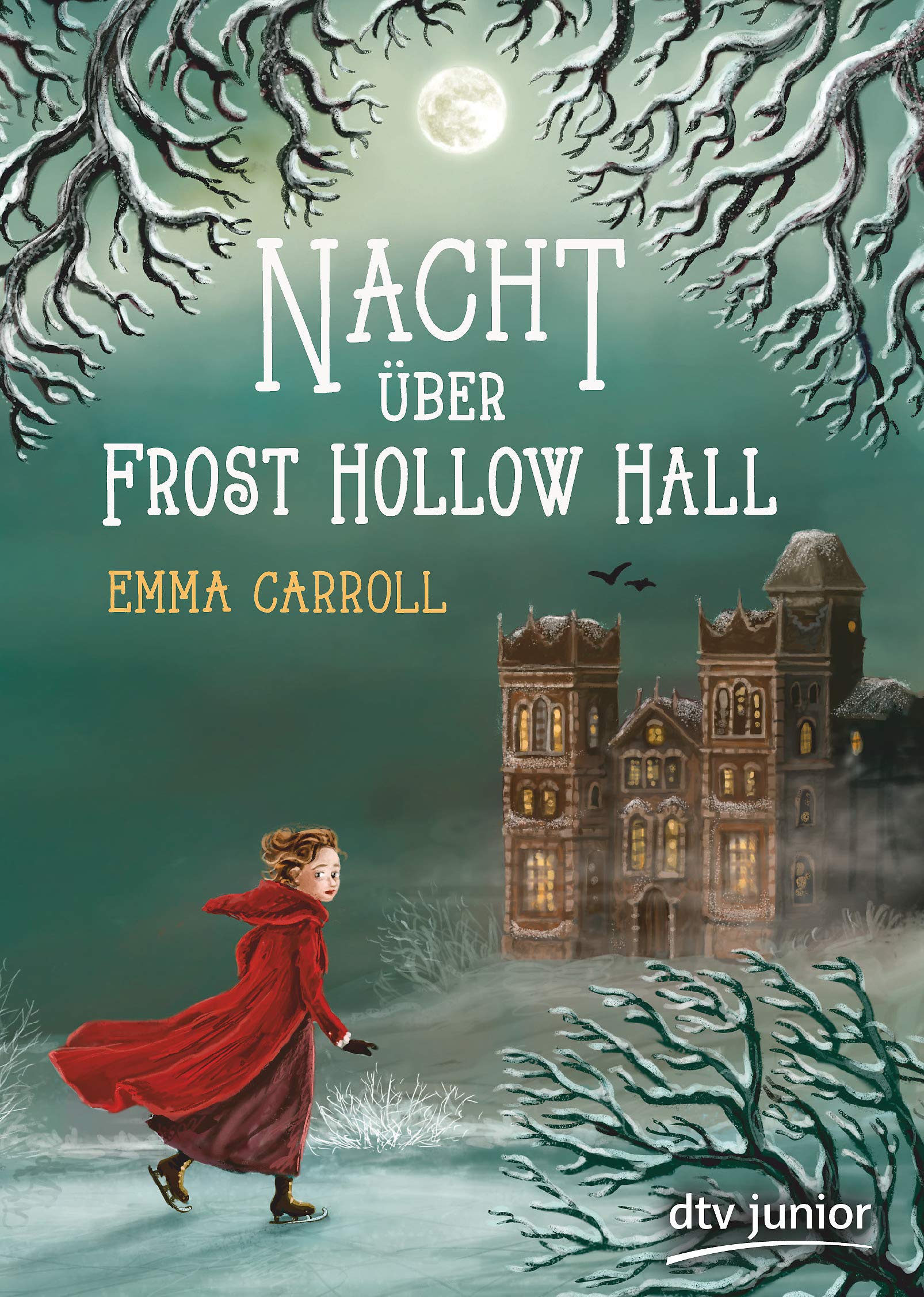 Nacht über Frost Hollow Hall Non-fiction