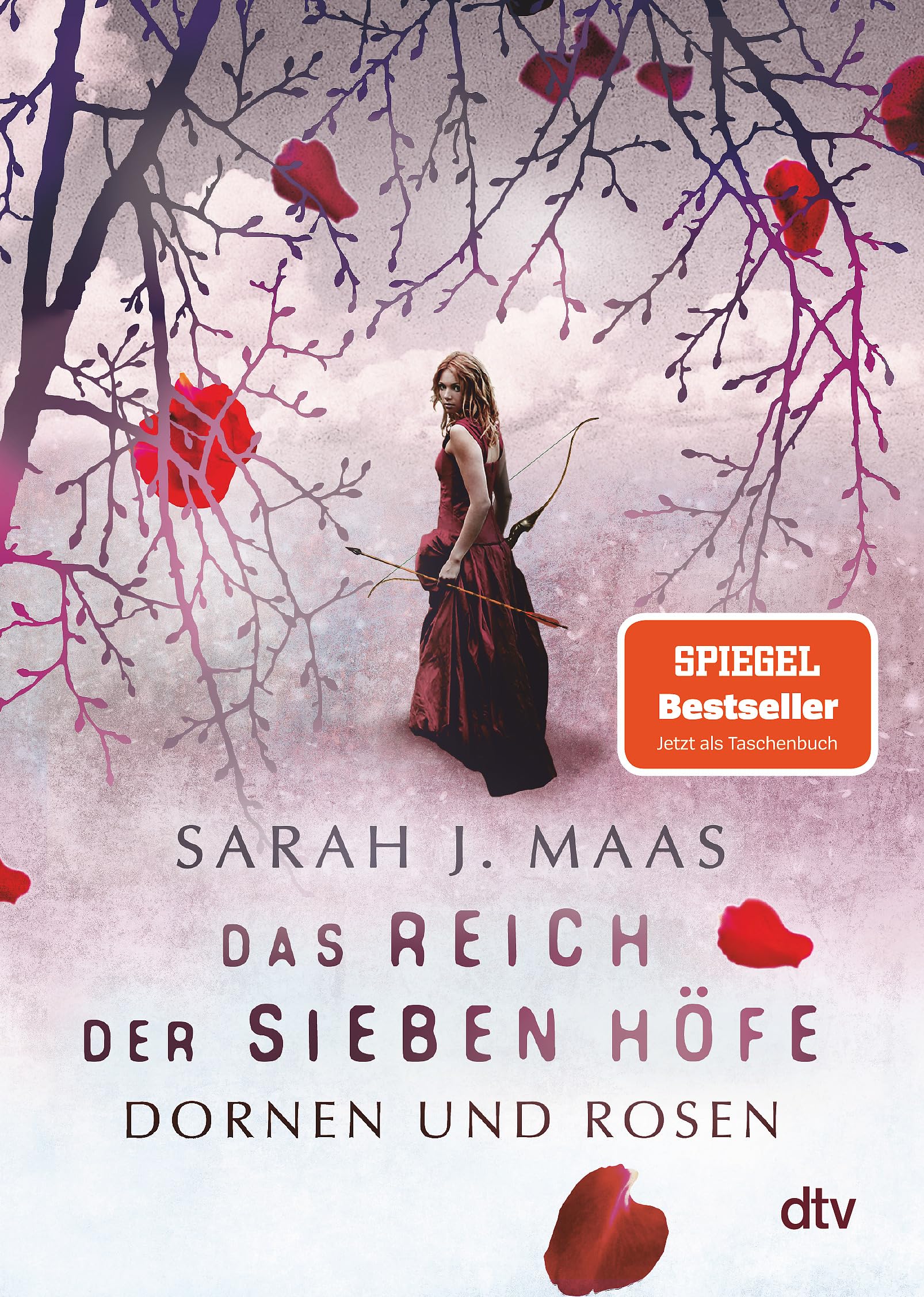 Das Reich der sieben Höfe - Dornen und Rosen Contemporary literature Books