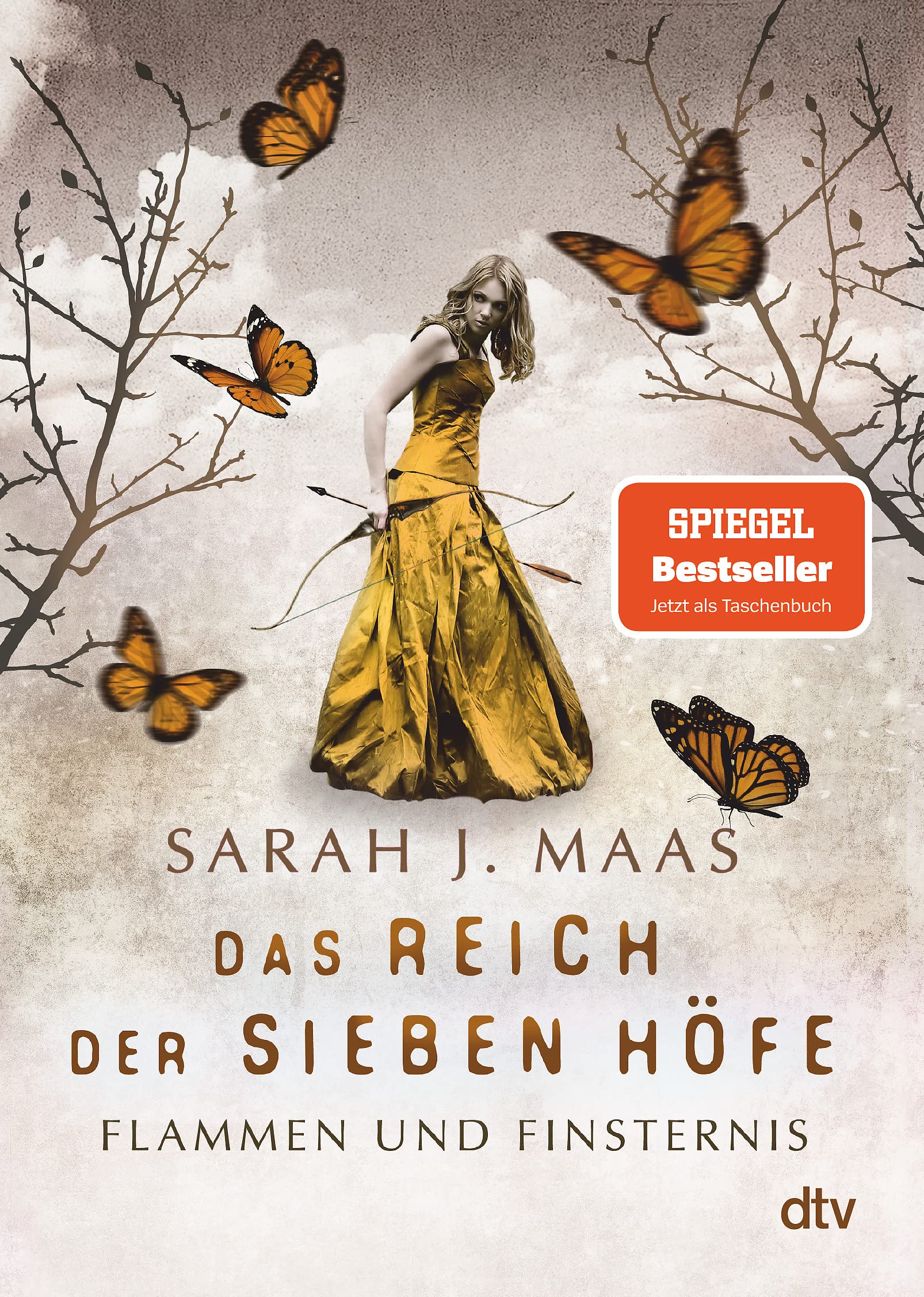 Das Reich der Sieben Höfe - Flammen und Finsternis Contemporary literature