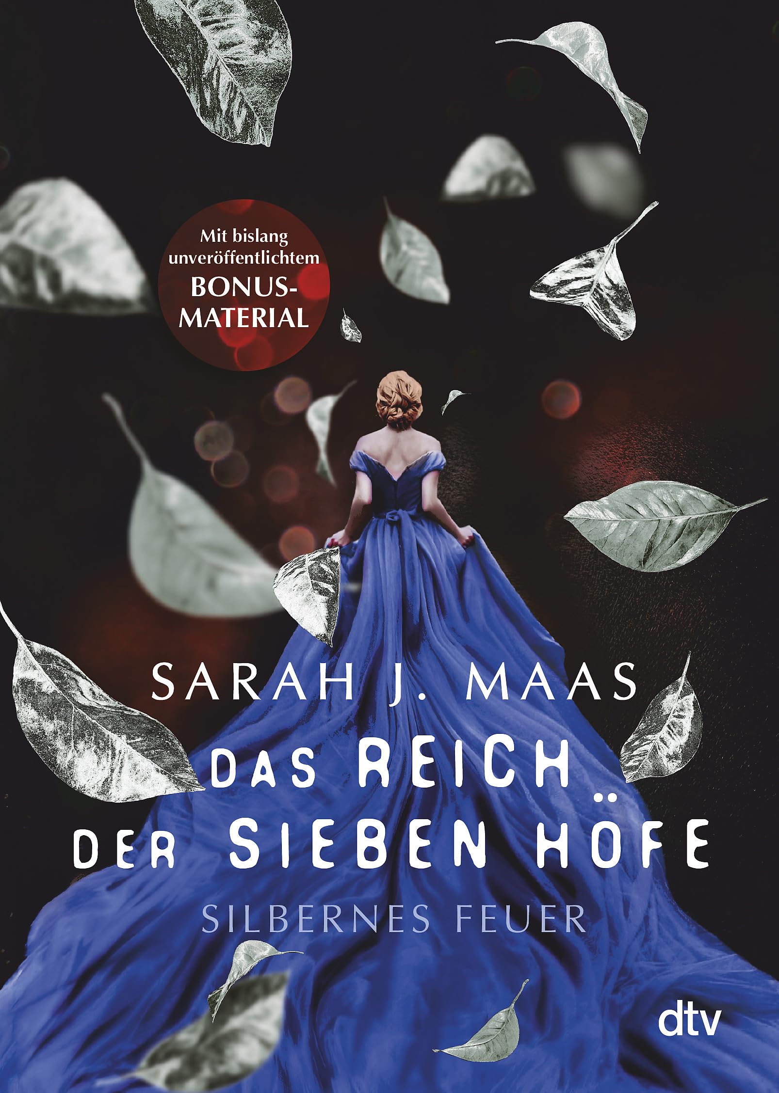 Das Reich der sieben Höfe - Silbernes Feuer Contemporary literature