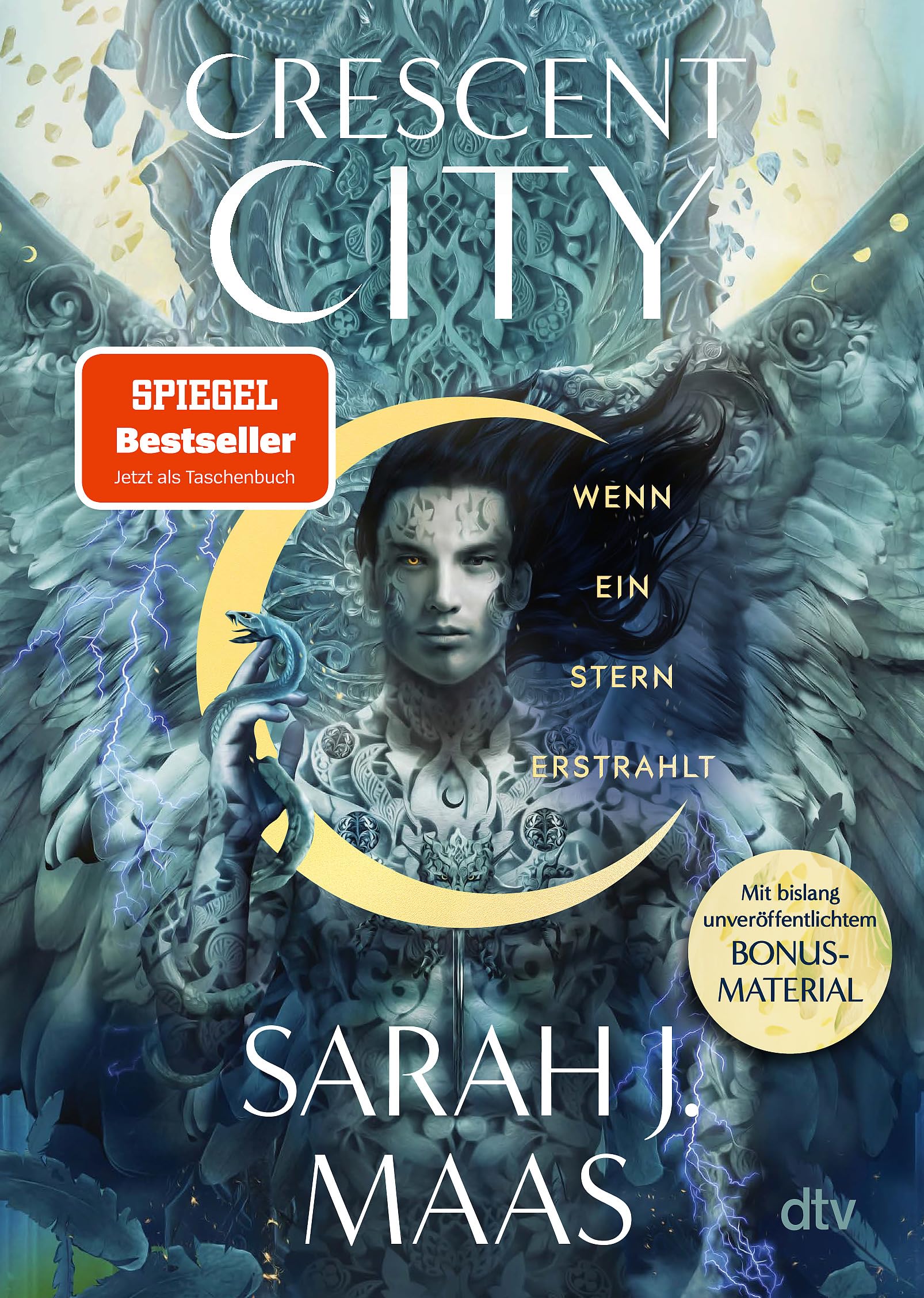 Crescent City - Wenn ein Stern erstrahlt Contemporary literature
