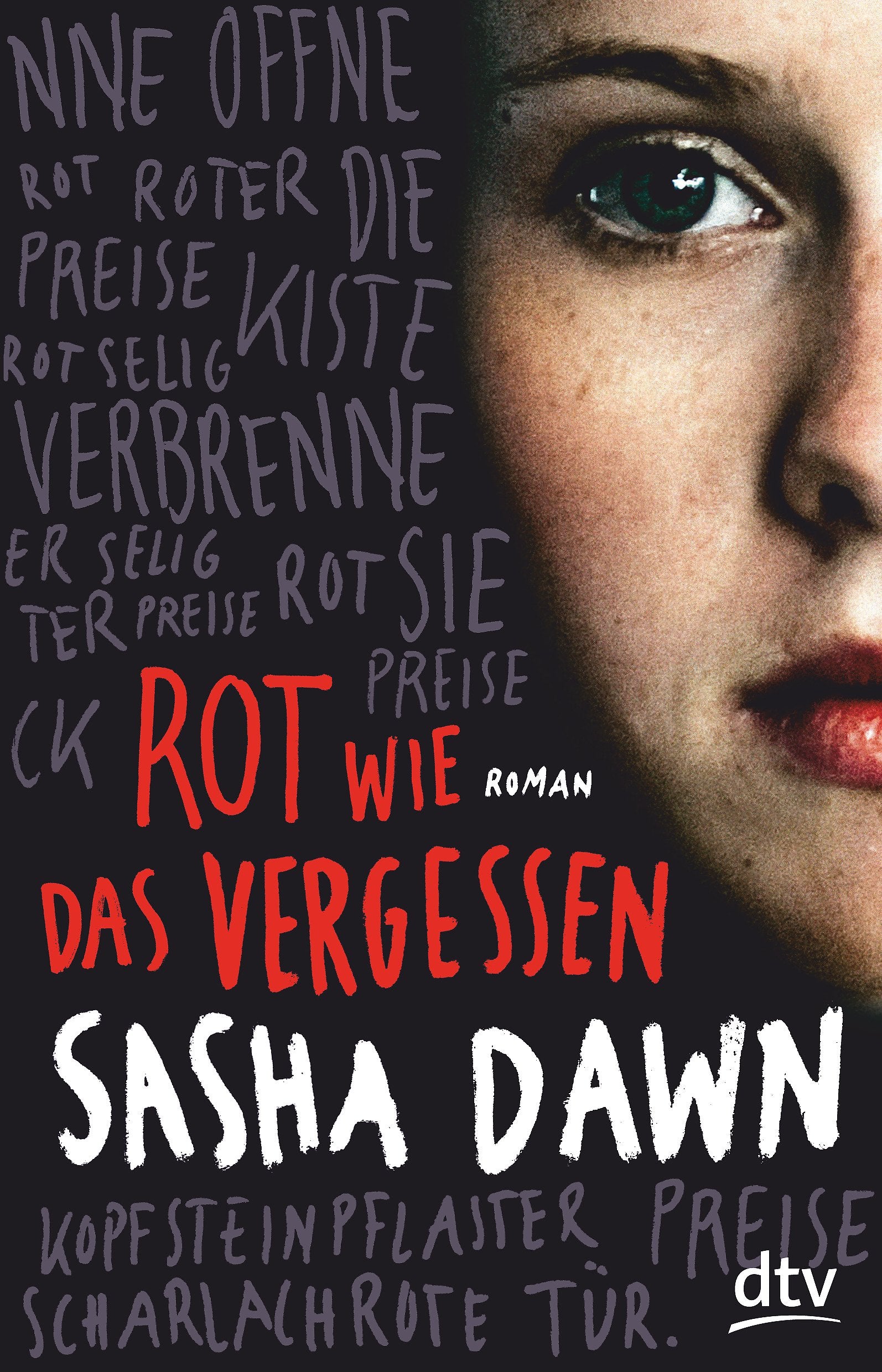 Product Image: Rot wie das Vergessen