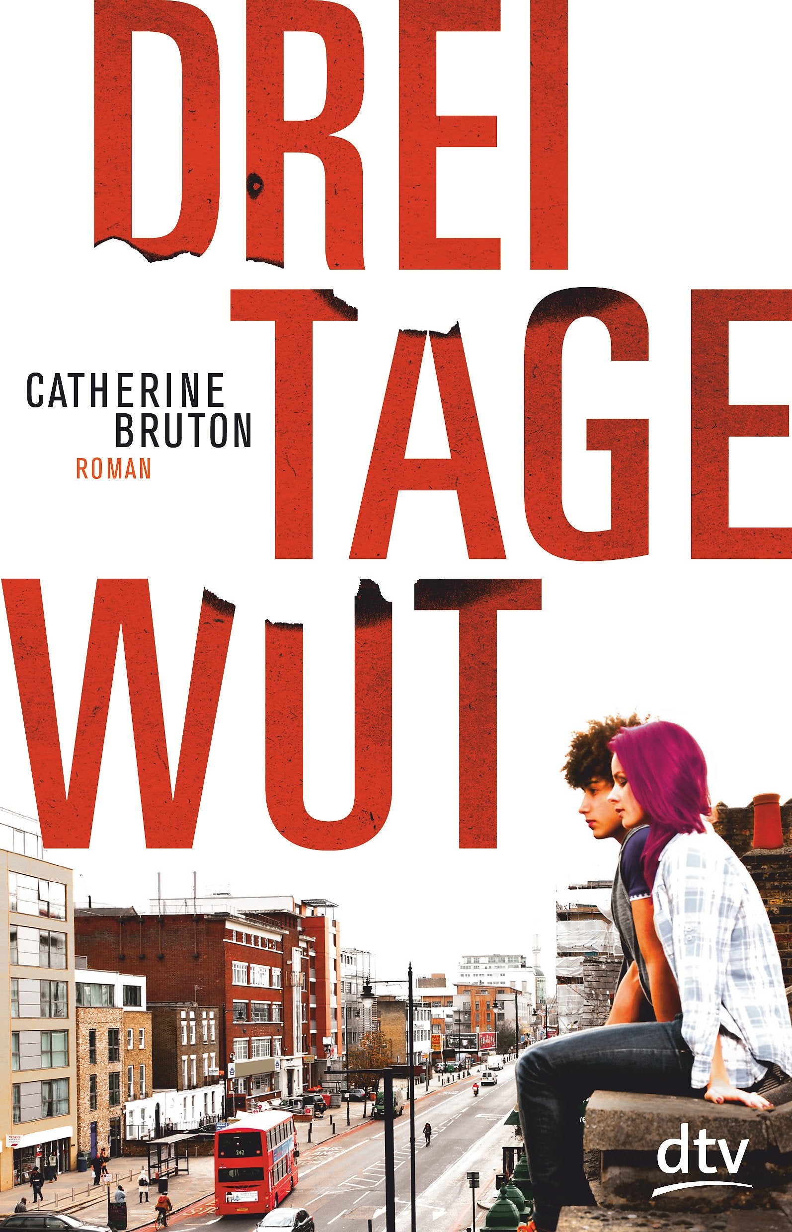 Drei Tage Wut Fiction