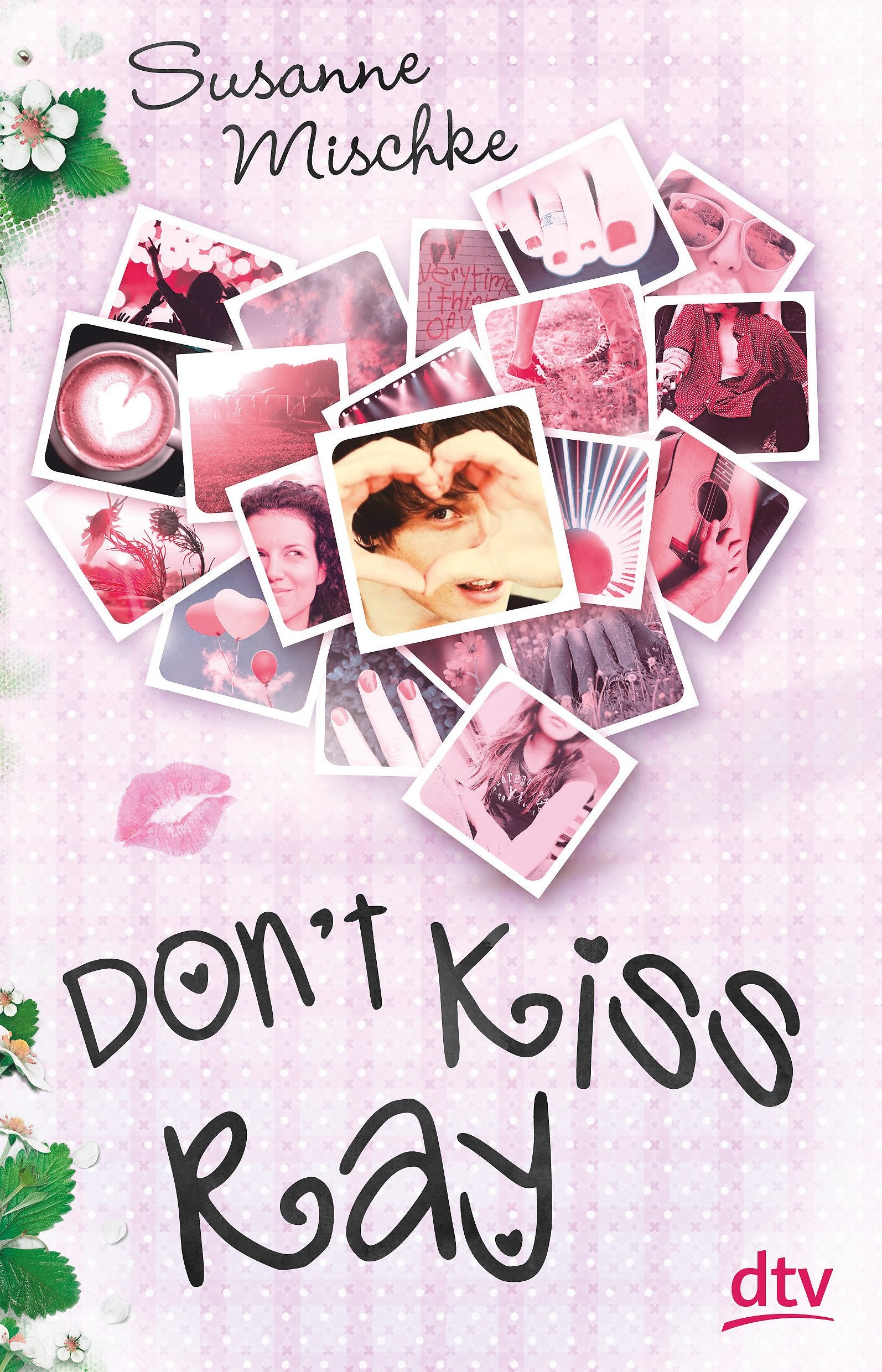 Don't Kiss Ray Fiction