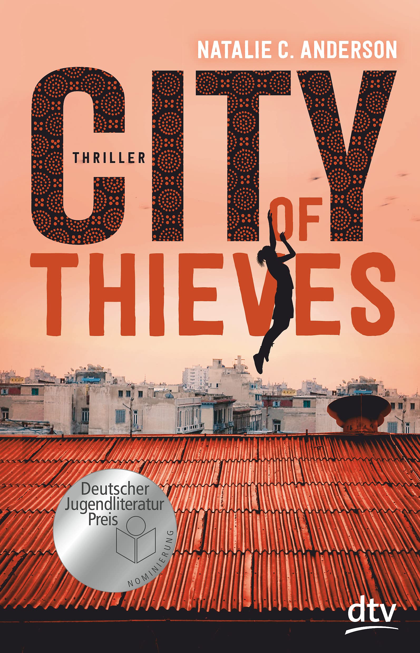 City of Thieves Fiction