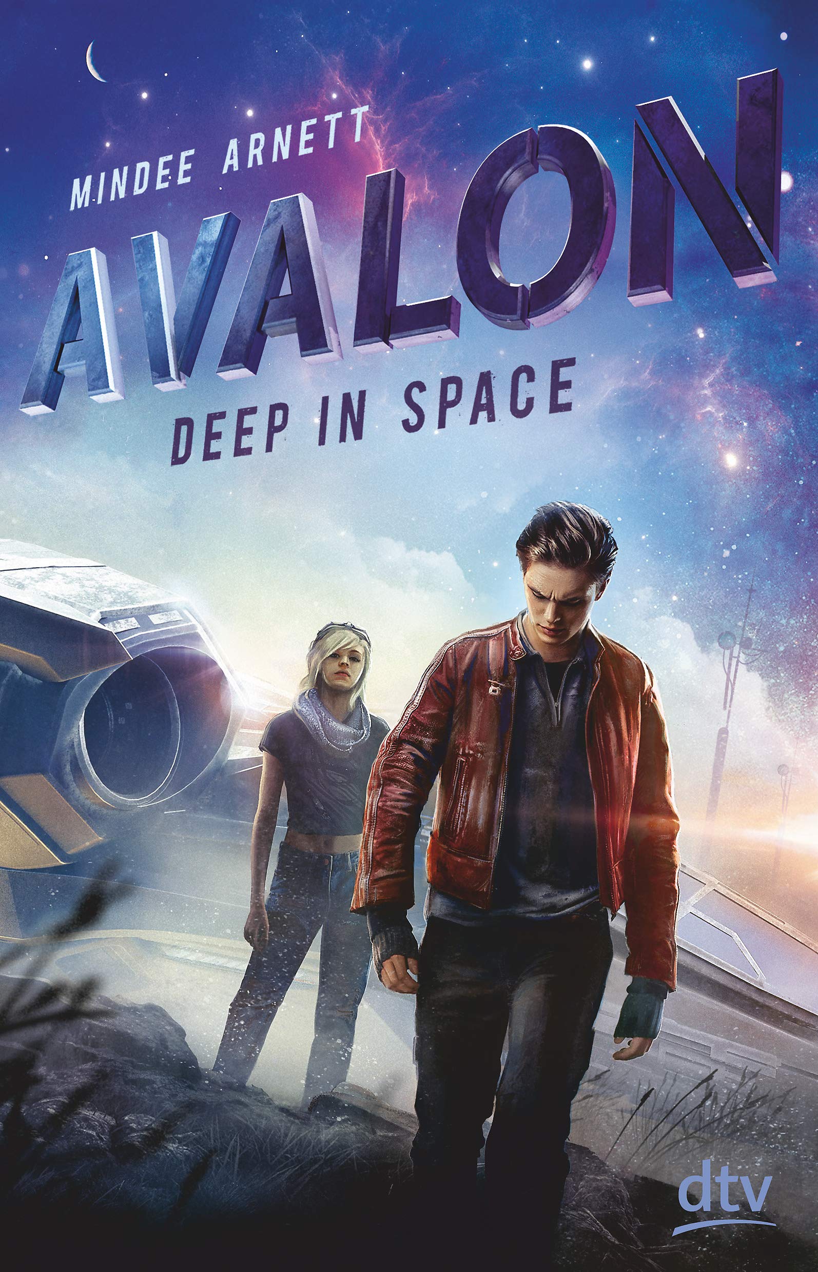 Avalon – Deep in Space Fiction
